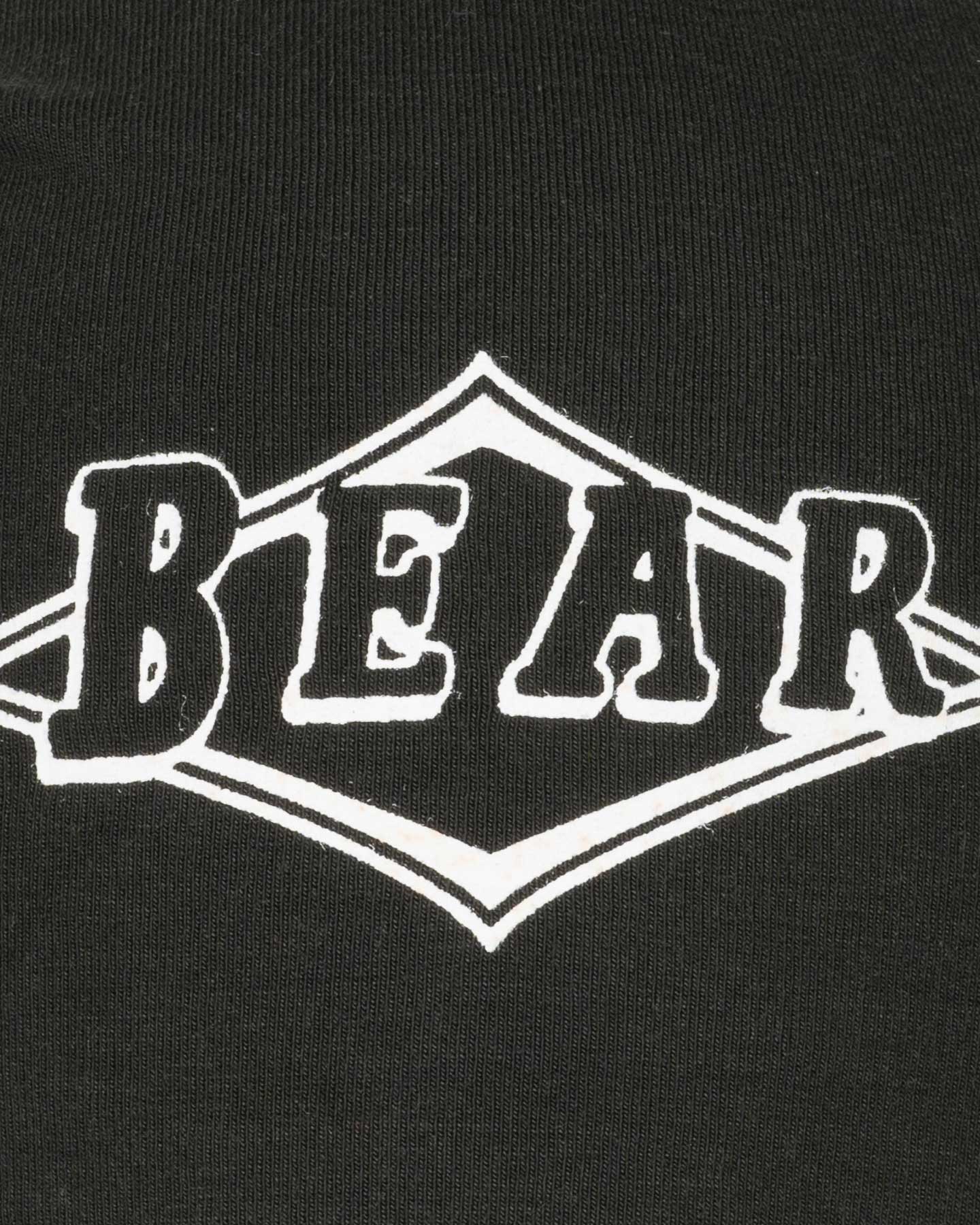Berretto BEAR ICON JR - Nero - 1 | Cisalfa Sport