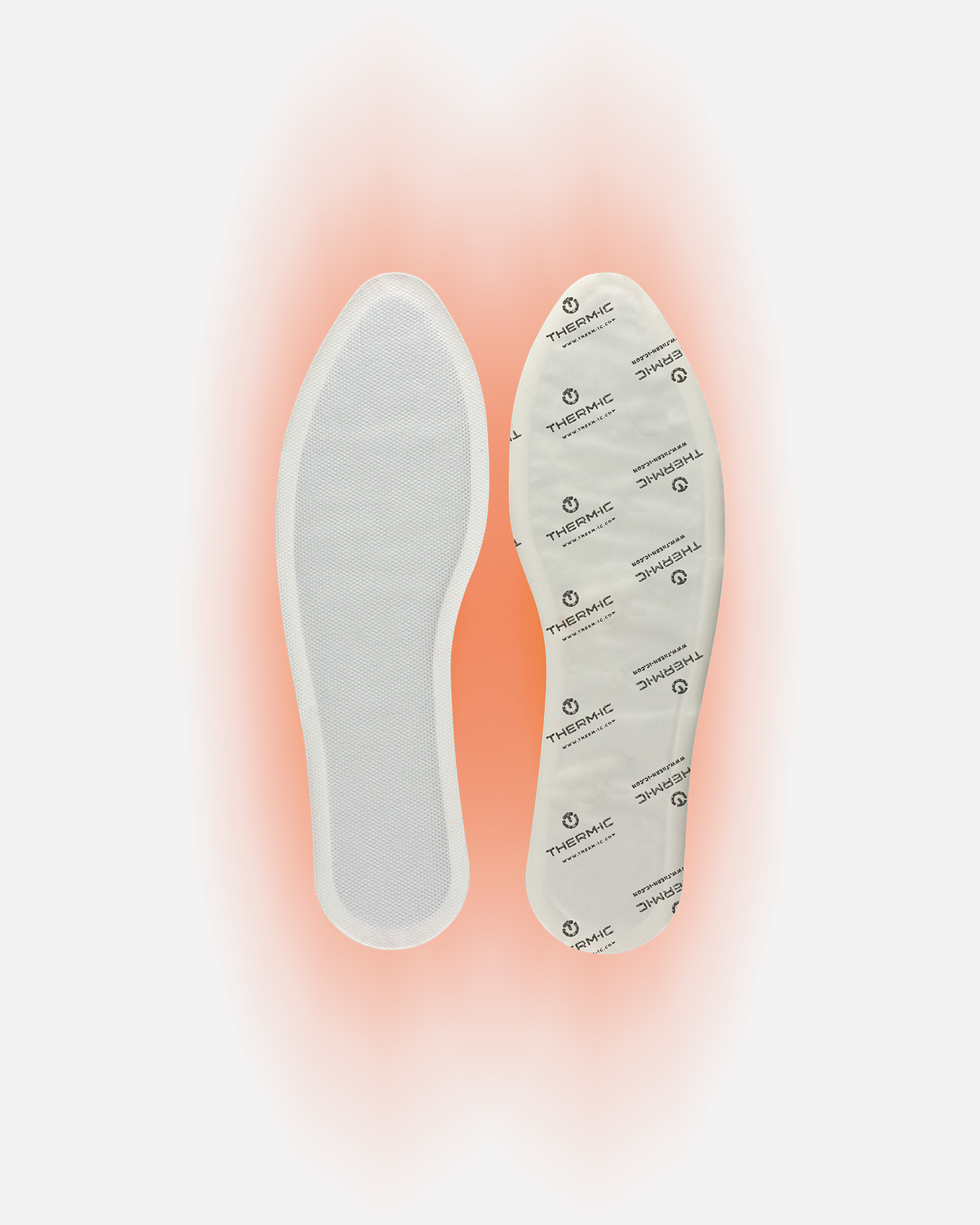 Scaldino THERM-IC FOOTWARMER TG.L - Bianco - 3 | Cisalfa Sport