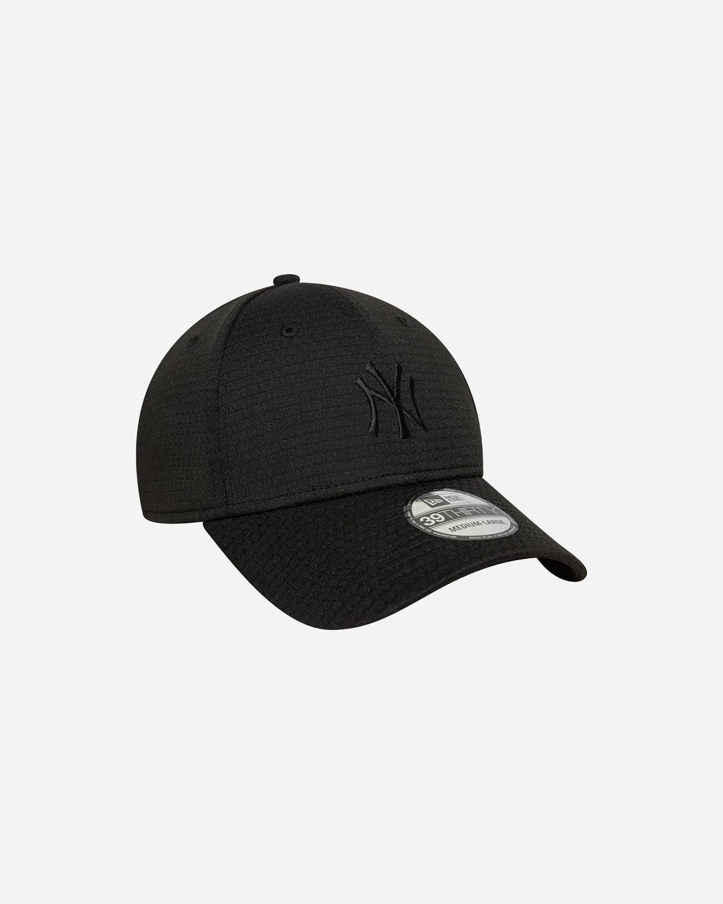 Cappellino NEW ERA 39THIRTY NEW YORK YANKEES MLB  - Nero - 2 | Cisalfa Sport