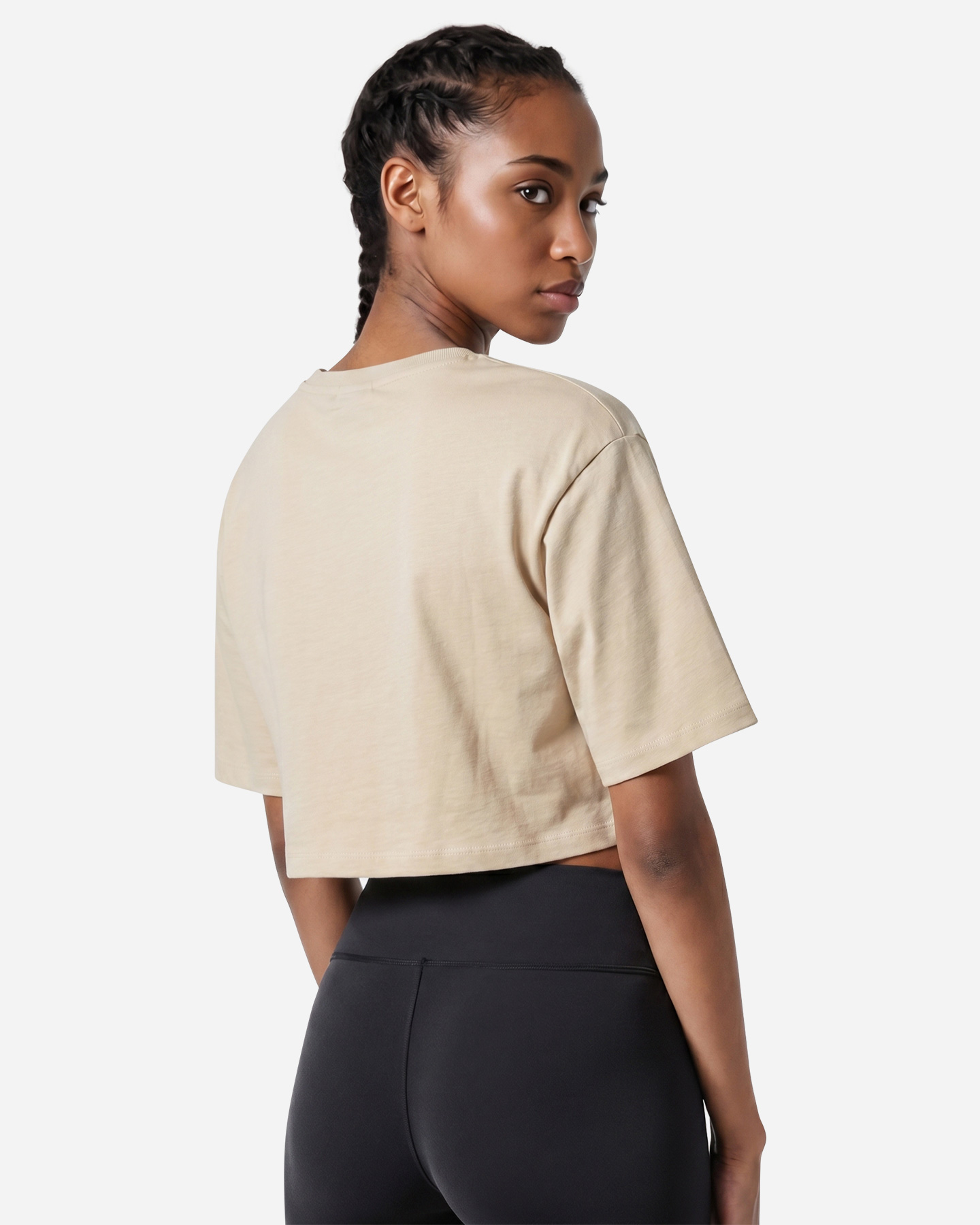 T-shirt MIA M FUTURE LINE W - Beige - 3 | Cisalfa Sport