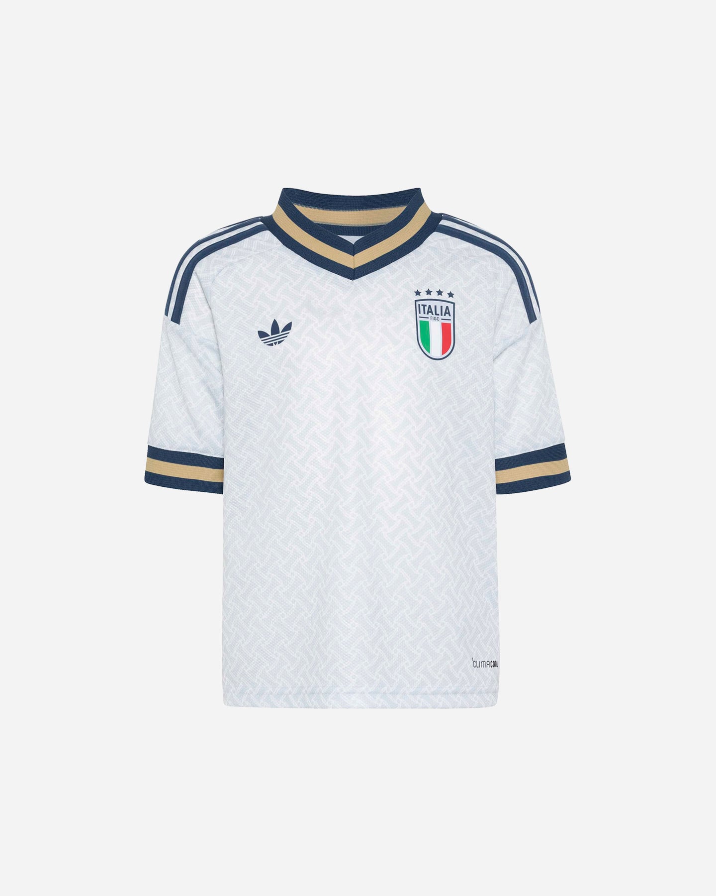 Abbigliamento calcio ufficiale ADIDAS ITALIA 26 AWAY SET JR - Color mix - 1 | Cisalfa Sport