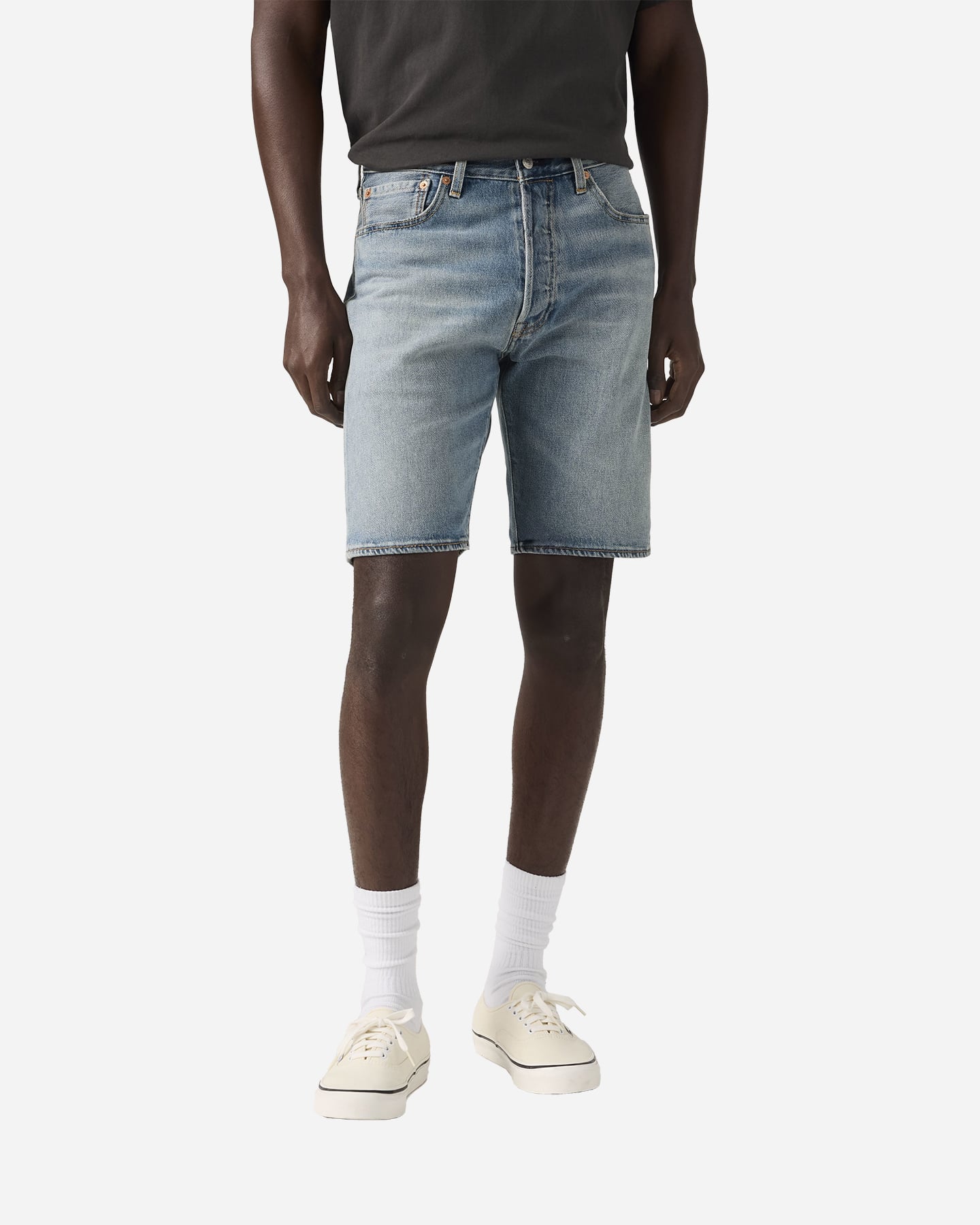 Bermuda LEVI'S 501 REGULAR M - Denim - 1 | Cisalfa Sport
