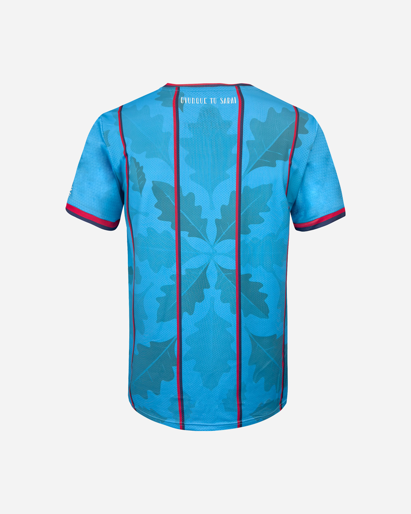 Maglia calcio ufficiale EYE CAGLIARI THIRD 25-26 M - Color mix - 1 | Cisalfa Sport