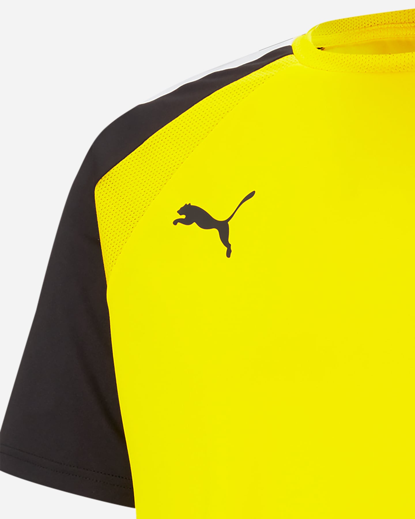 Maglia calcio PUMA TEAMPACER M - Giallo - 2 | Cisalfa Sport