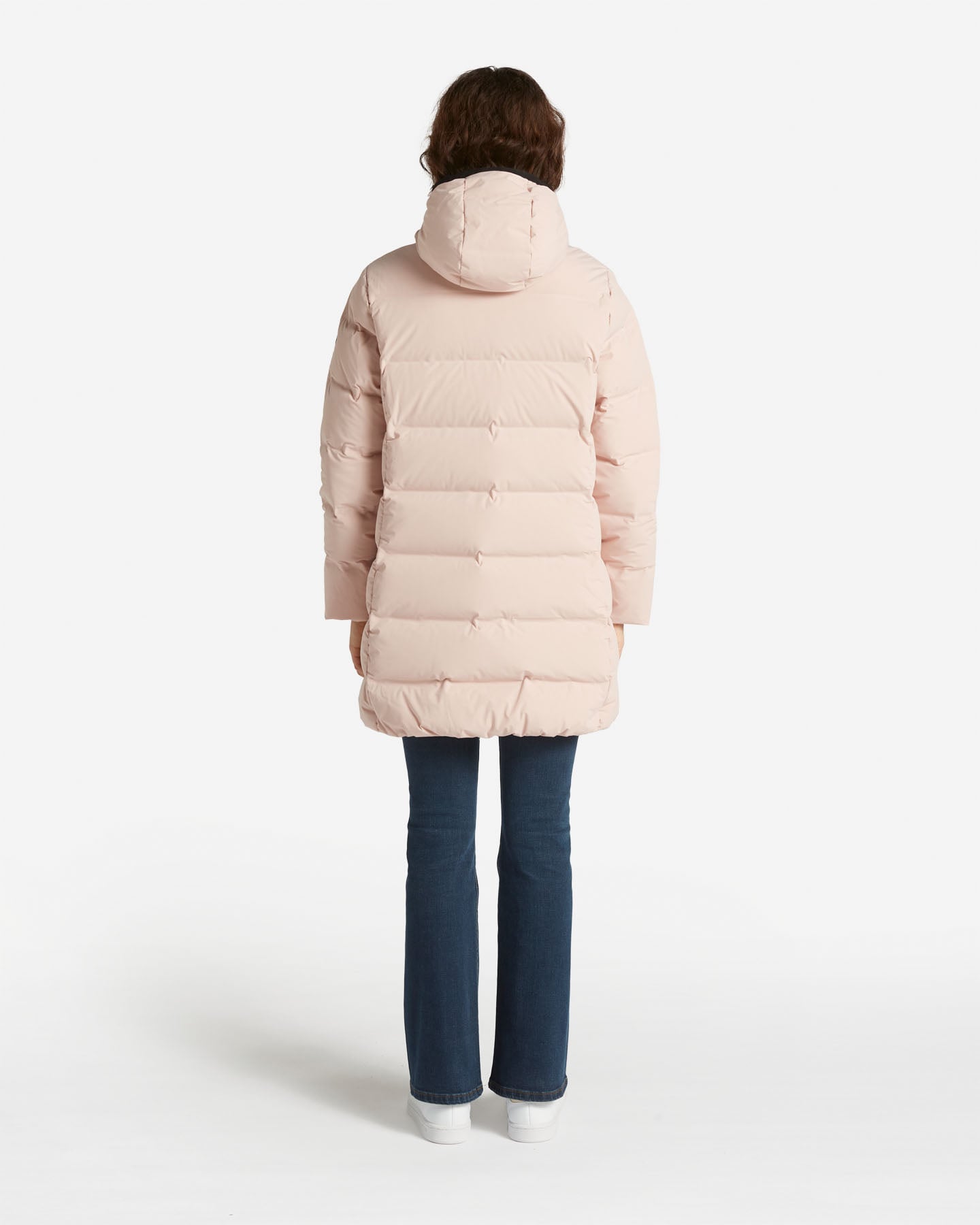 Piumino BEST COMPANY CONFY & CHIC W - Rosa - 2 | Cisalfa Sport