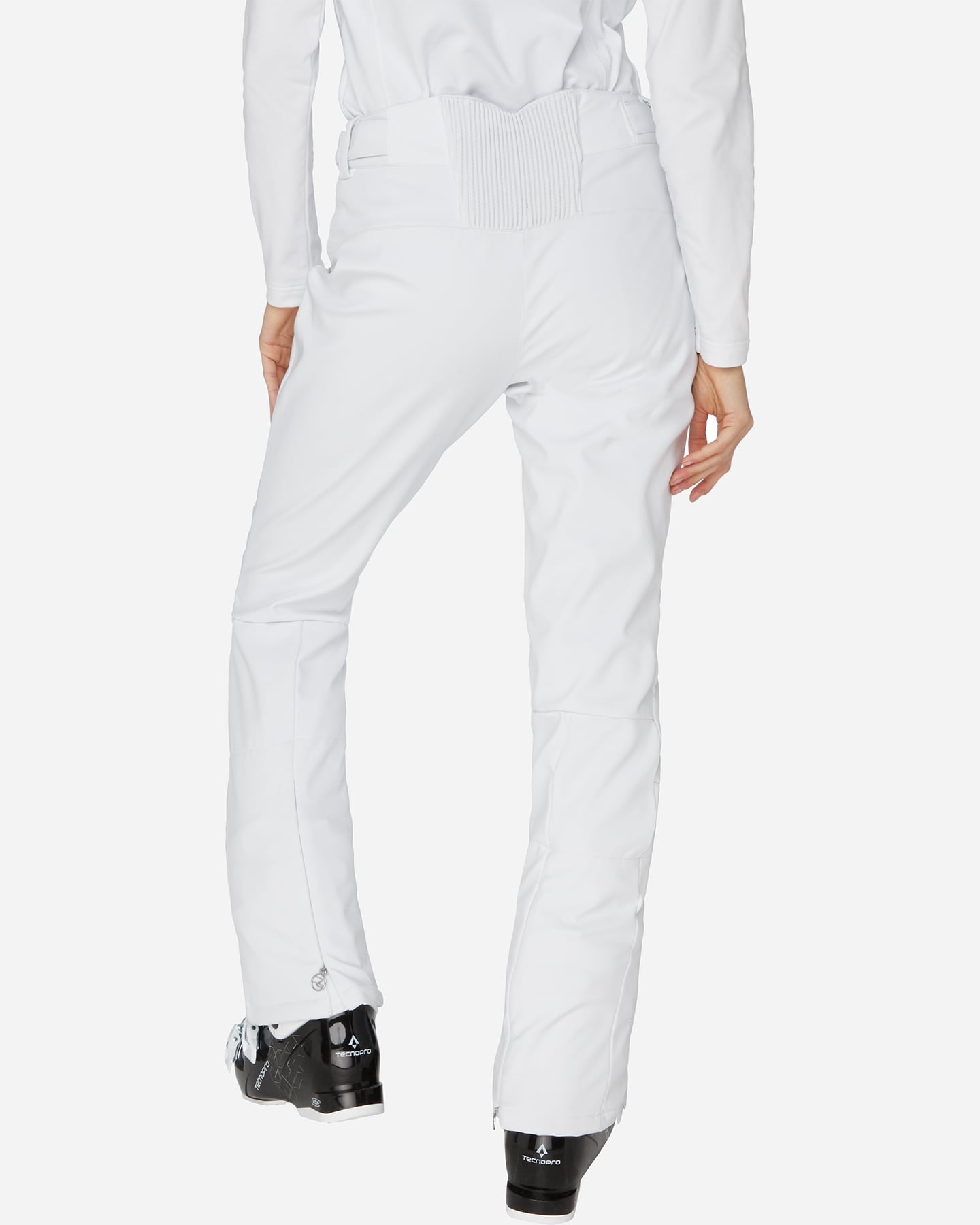 Pantalone sci MCKINLEY DALIA W - Bianco - 2 | Cisalfa Sport