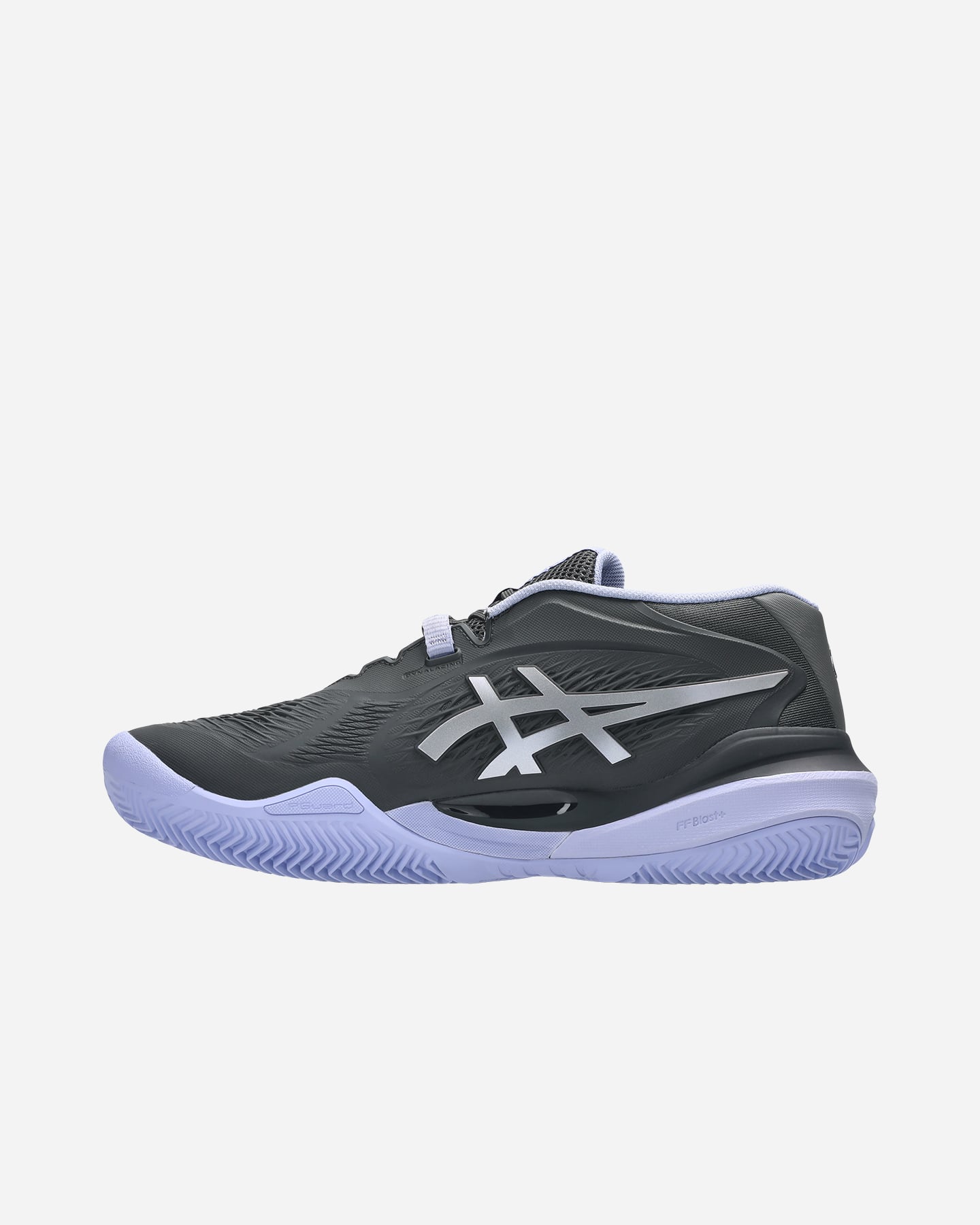 Scarpe padel ASICS GEL RESOLUTION X CLAY M - Nero - 3 | Cisalfa Sport