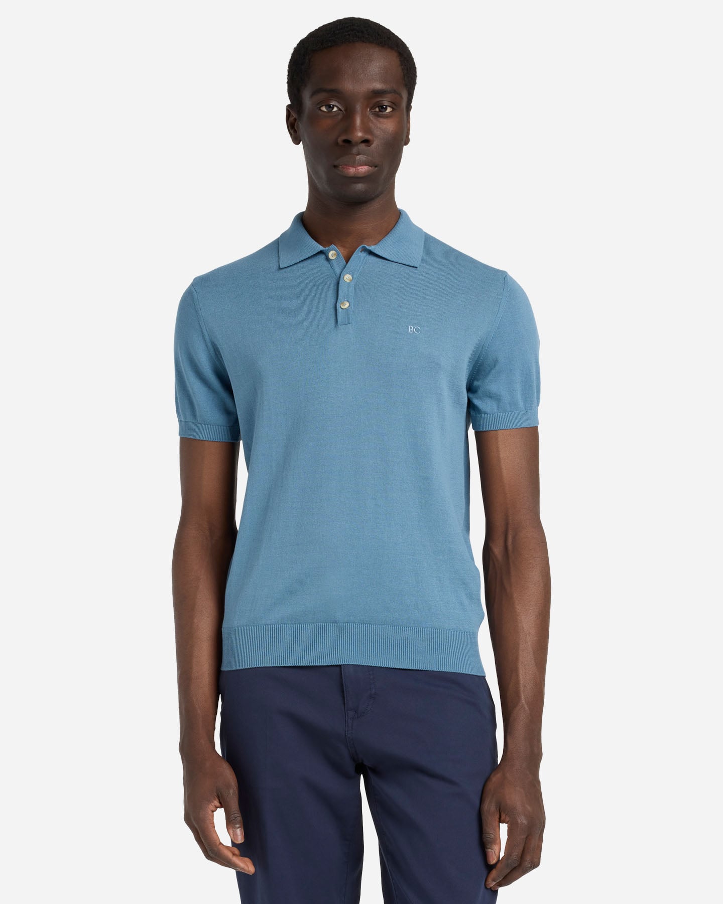 Polo BEST COMPANY AUSTRALIAN WILD SAFARI M - Blu - 1 | Cisalfa Sport