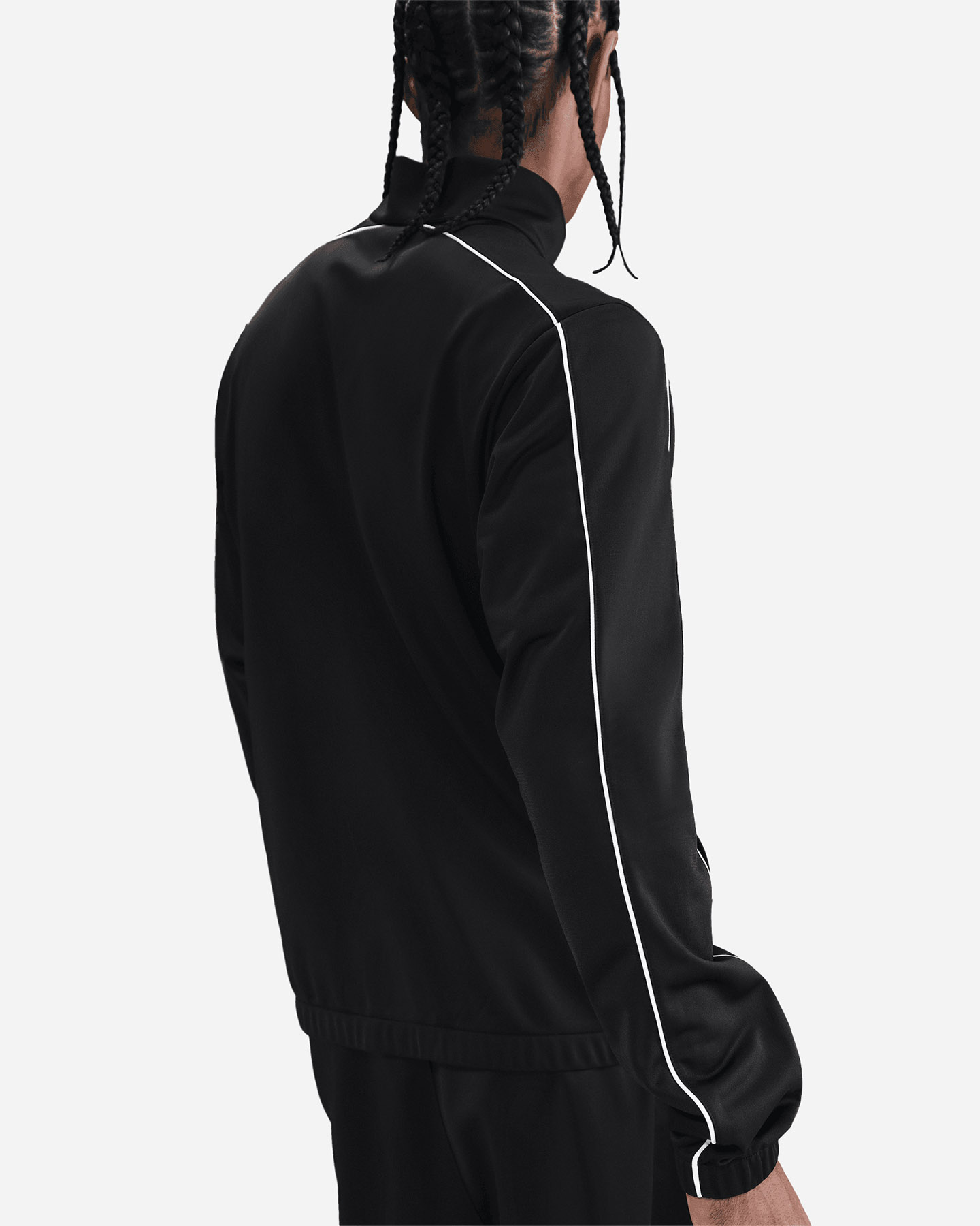 Tuta NIKE TRACKTOP SPW M - Nero - 3 | Cisalfa Sport