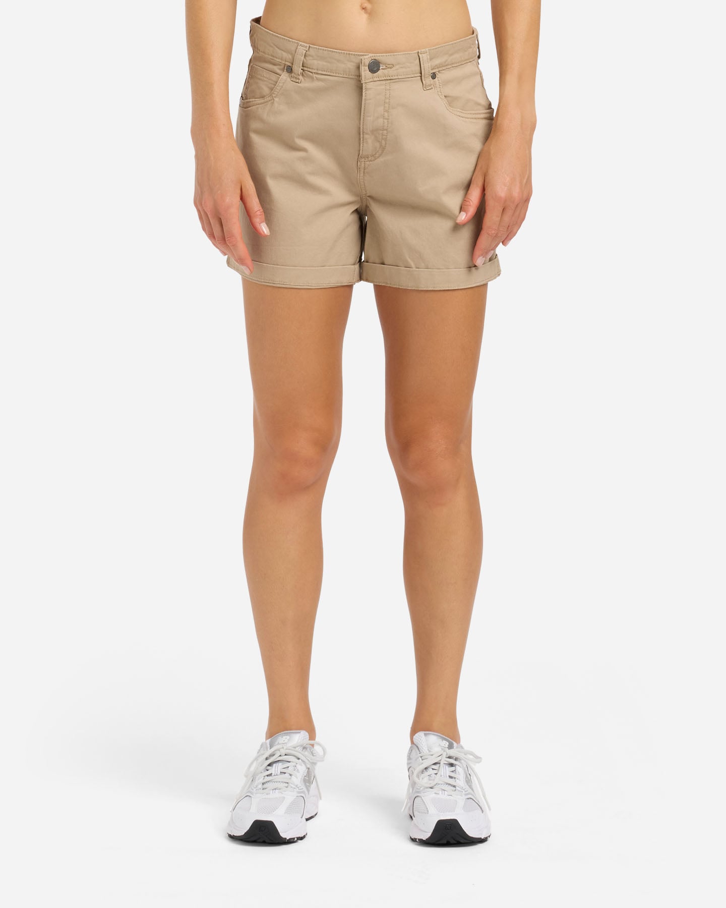Bermuda DACK'S ESSENTIAL W - Beige - 1 | Cisalfa Sport