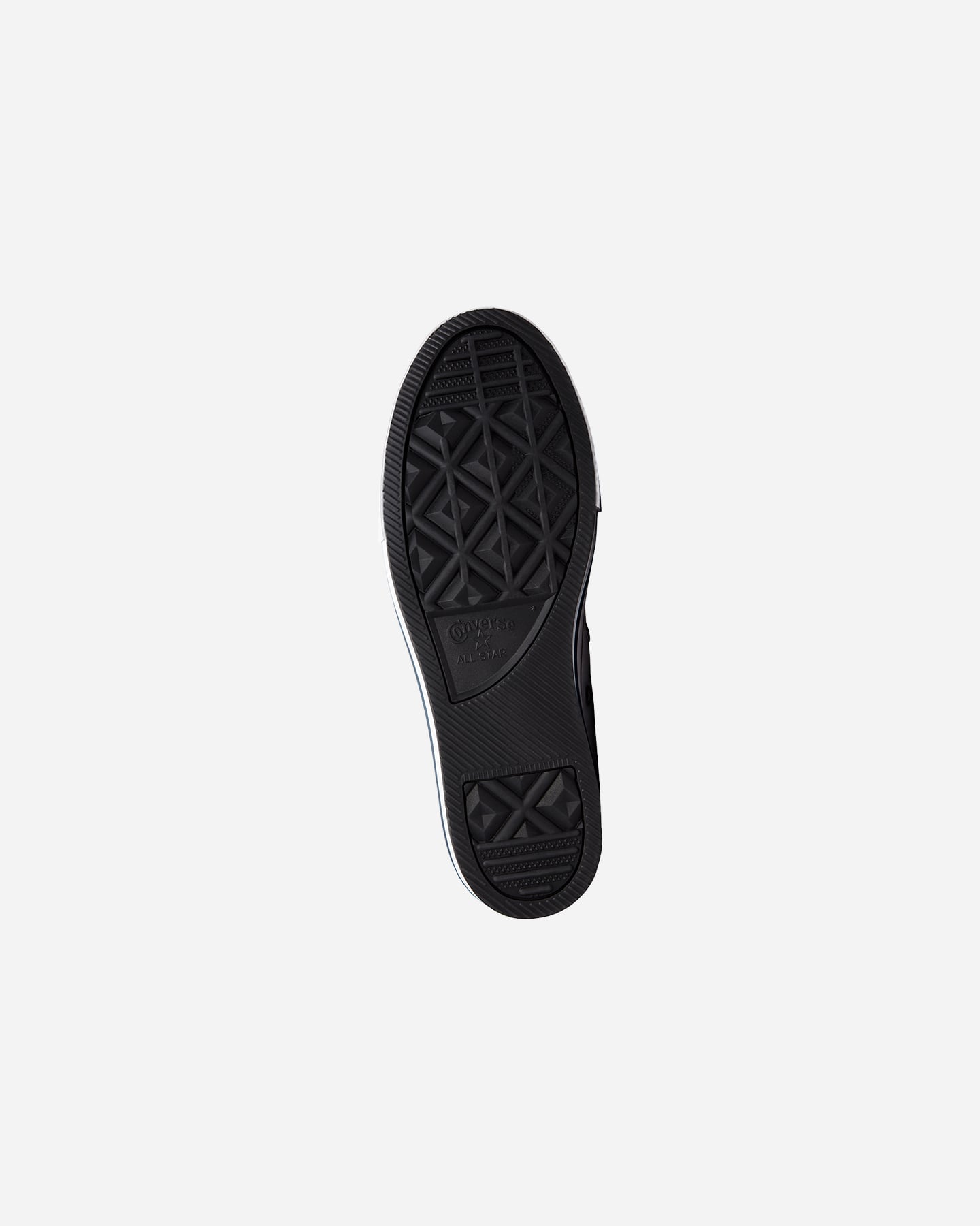Scarpe sneakers CONVERSE CHUCK TAYLOR ALL STAR EVA LIFT PLAT GS JR - Bianco - 2 | Cisalfa Sport