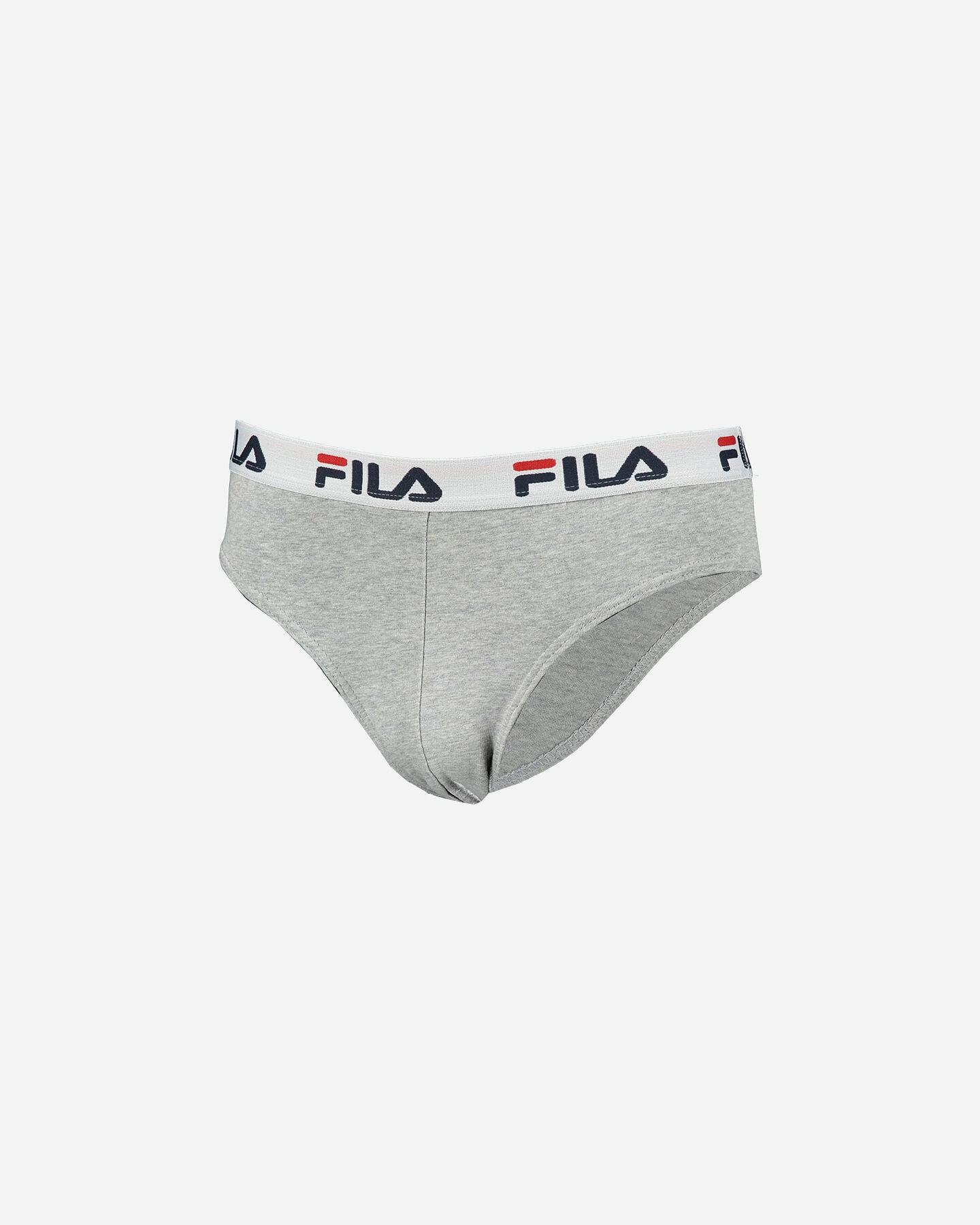 Slip intimo FILA 2PACK SLIP BASIC M - Grigio - 1 | Cisalfa Sport