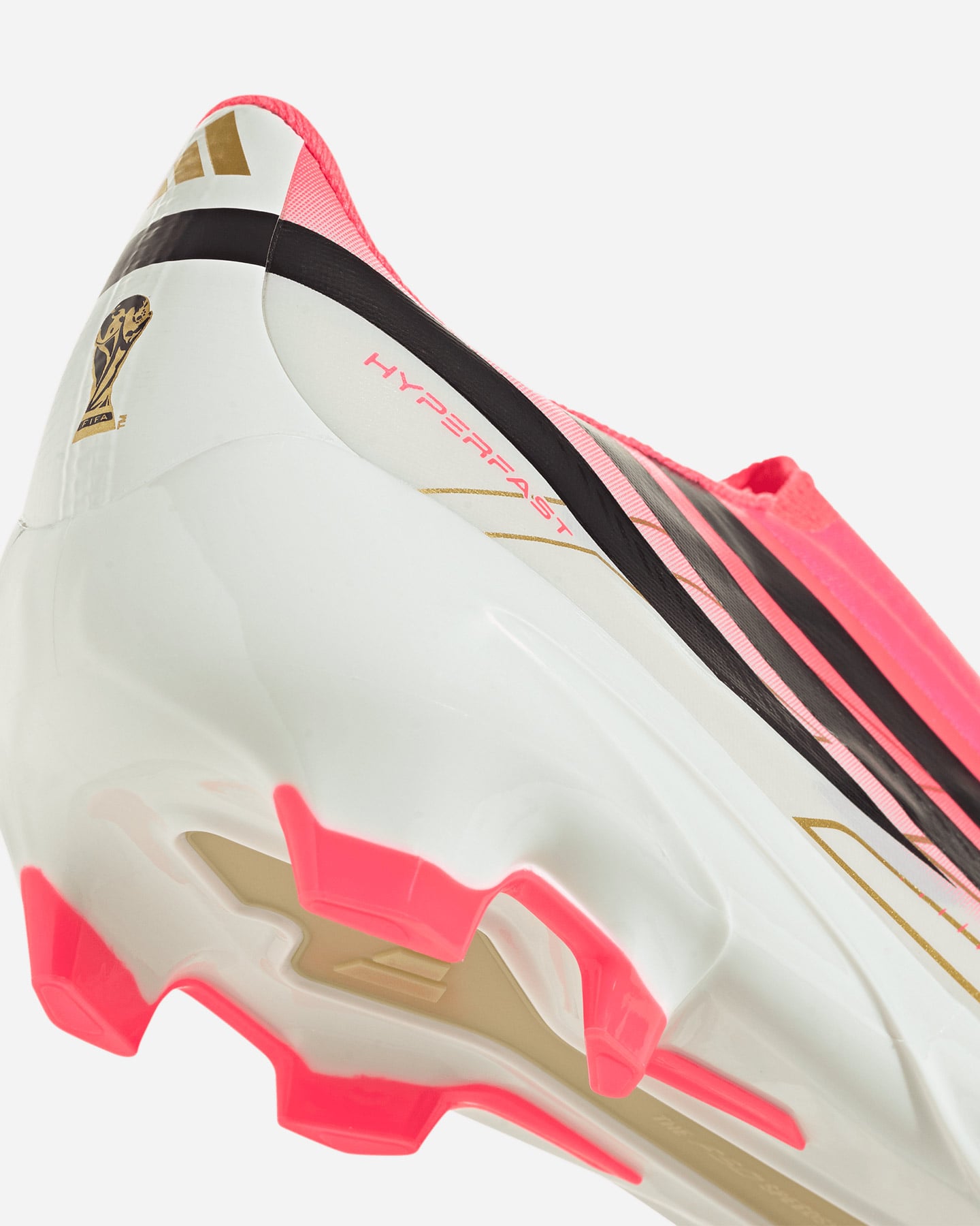 Scarpe calcio ADIDAS F50 HYPERFAST LEAGUE LL FG M - Color mix - 5 | Cisalfa Sport