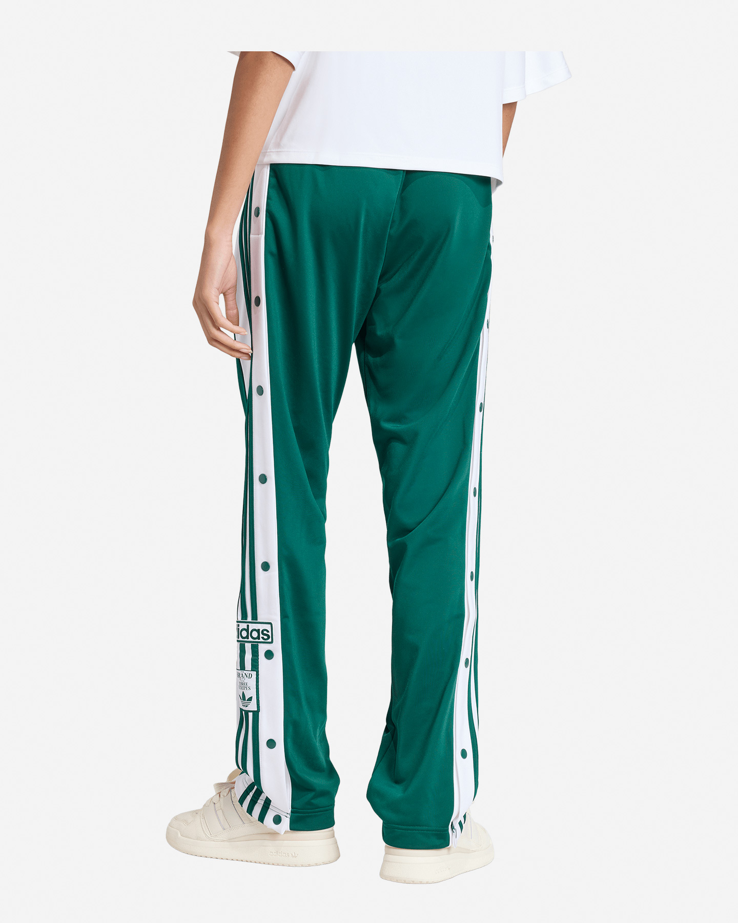 Pantalone ADIDAS ADIBREAK W - Verde - 2 | Cisalfa Sport