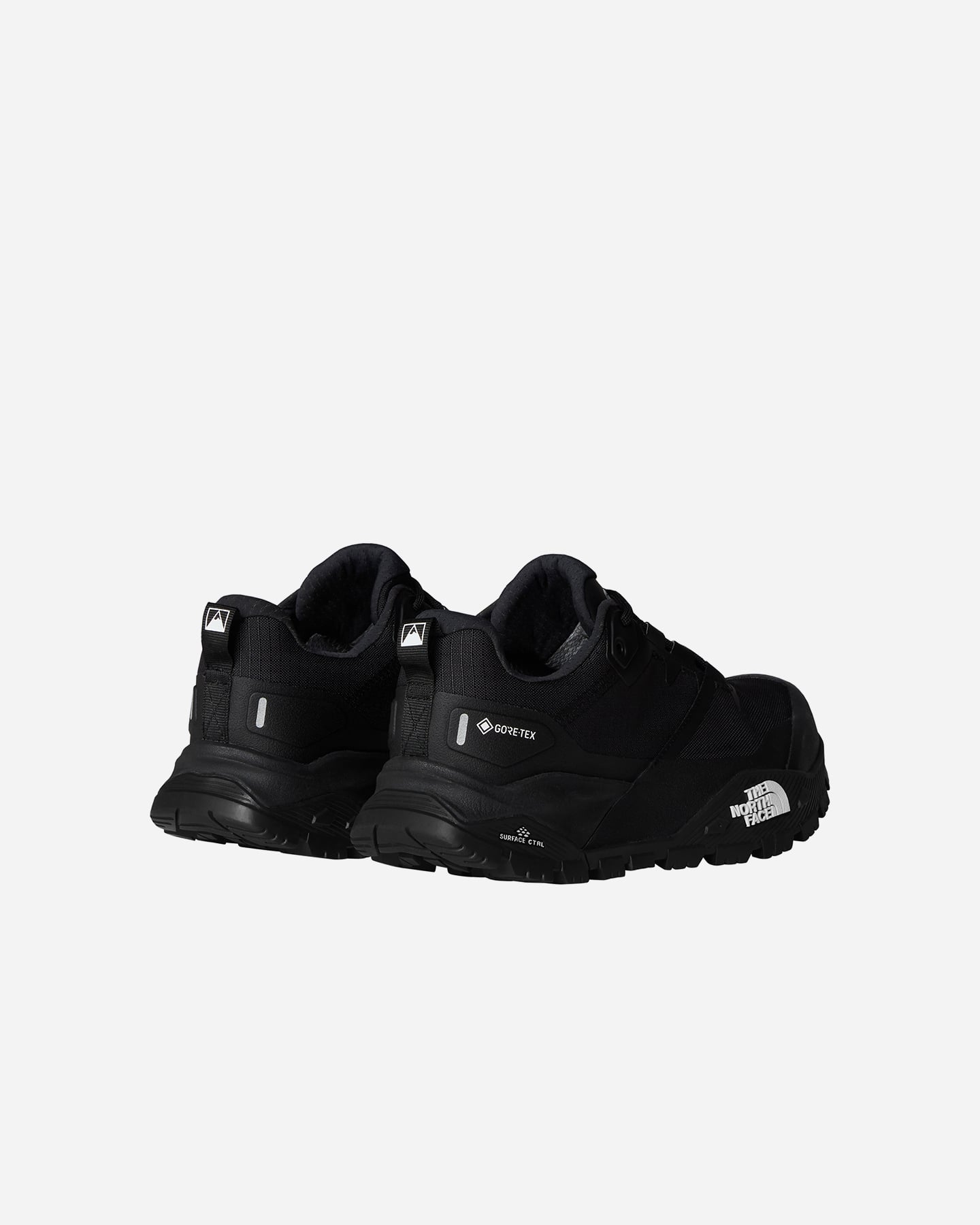 Scarpe trail THE NORTH FACE OFFTRAIL HIKE GTX W - Nero - 4 | Cisalfa Sport