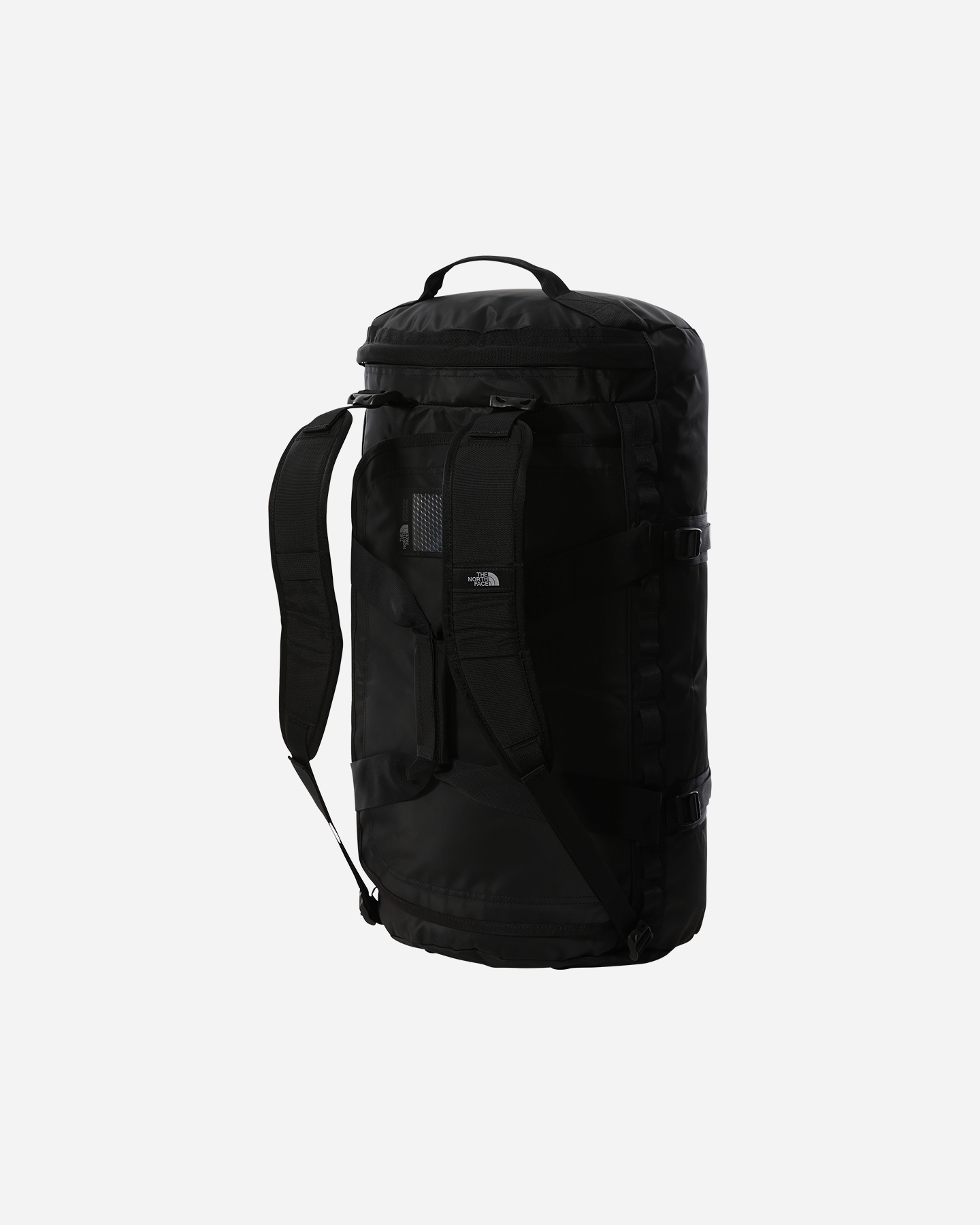 Borsa viaggio THE NORTH FACE BASE CAMP DUFFEL M  - Nero - 2 | Cisalfa Sport