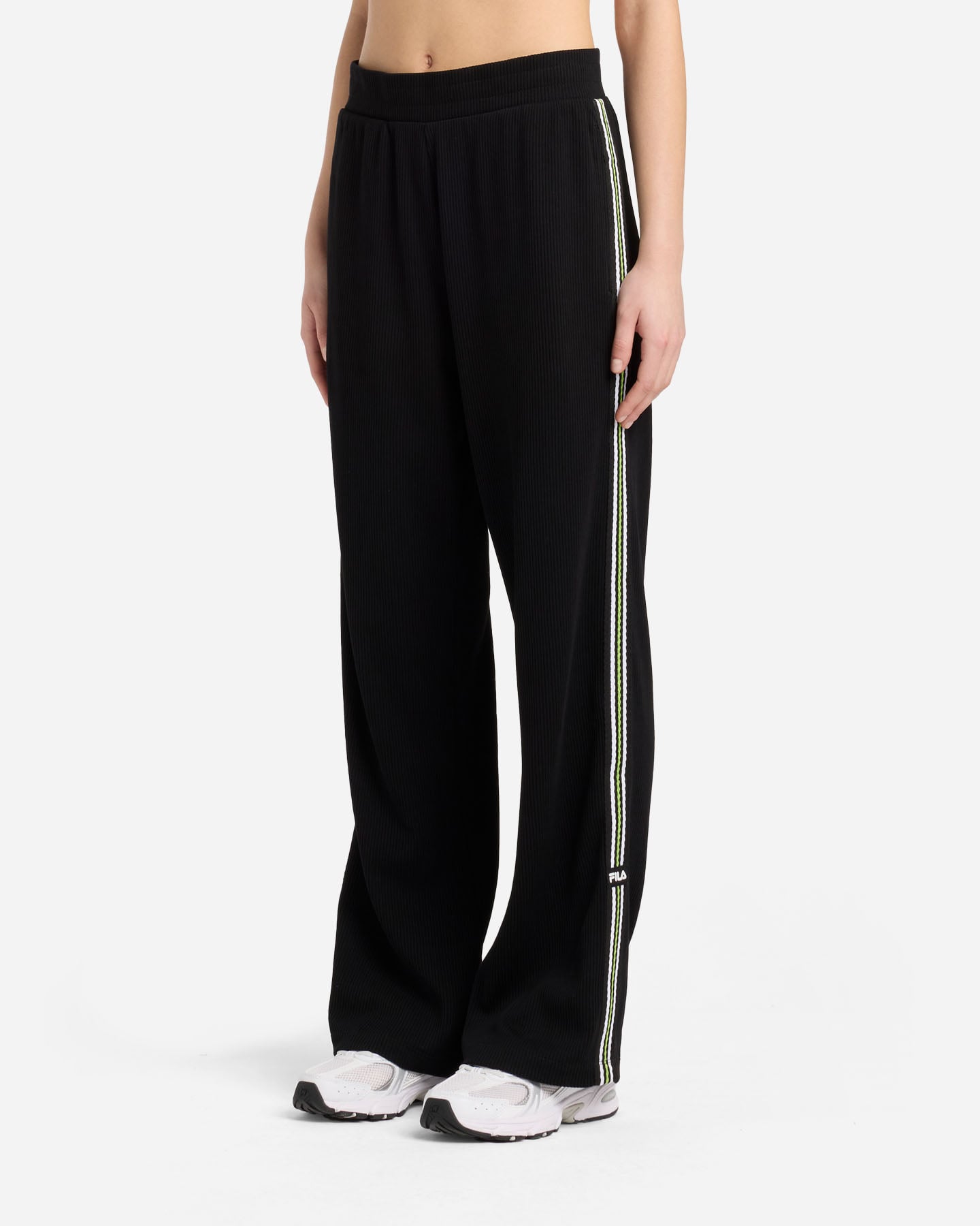 Pantalone FILA CONTEMPORARY STREET STYLE W - Nero - 2 | Cisalfa Sport
