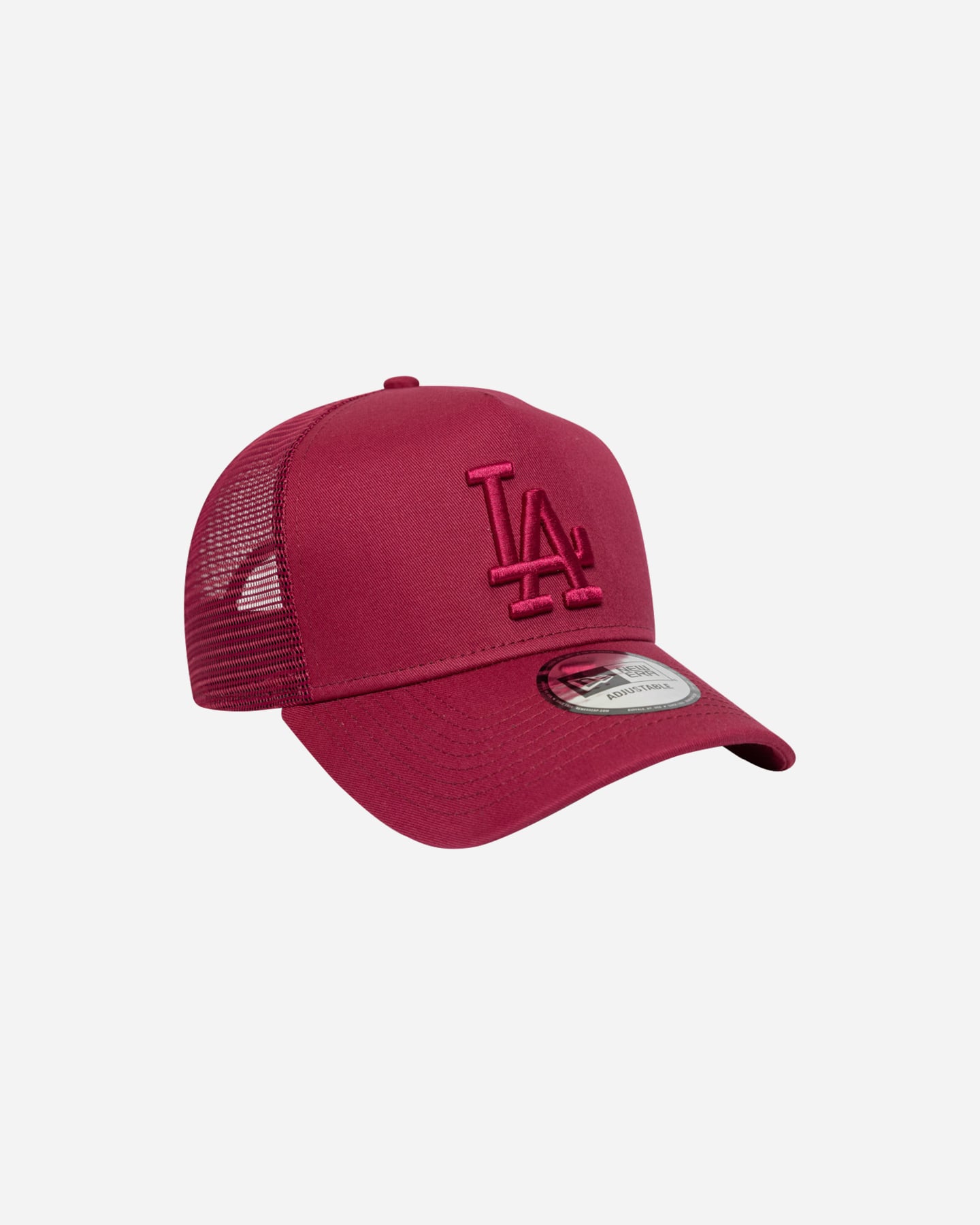 Cappellino NEW ERA 9FORTY MLB LEAGUE LOS ANGELES DODGERS TRUCKER  - Rosso - 2 | Cisalfa Sport