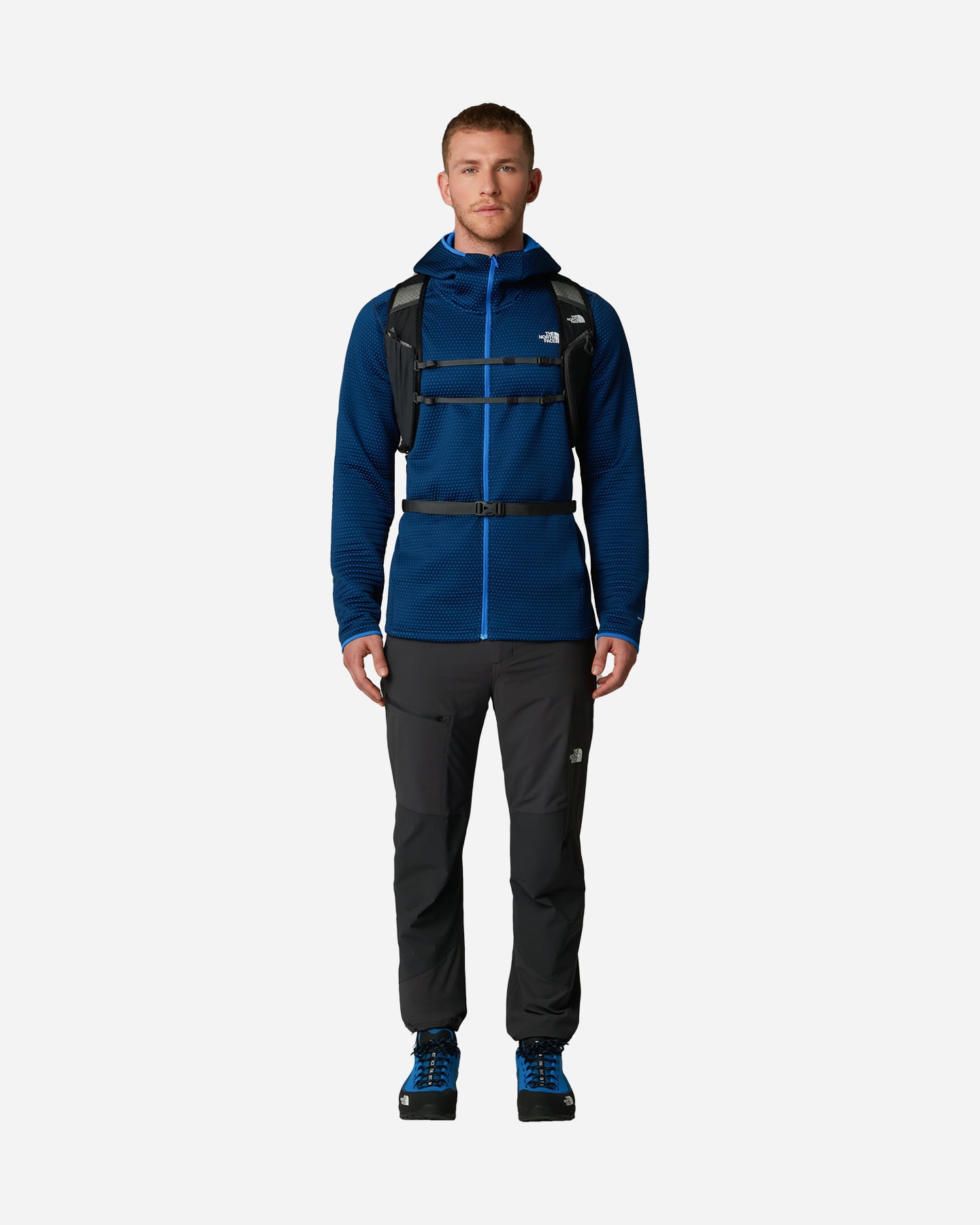 Pantalone outdoor THE NORTH FACE SPEEDLIGHT M - Grigio - 4 | Cisalfa Sport