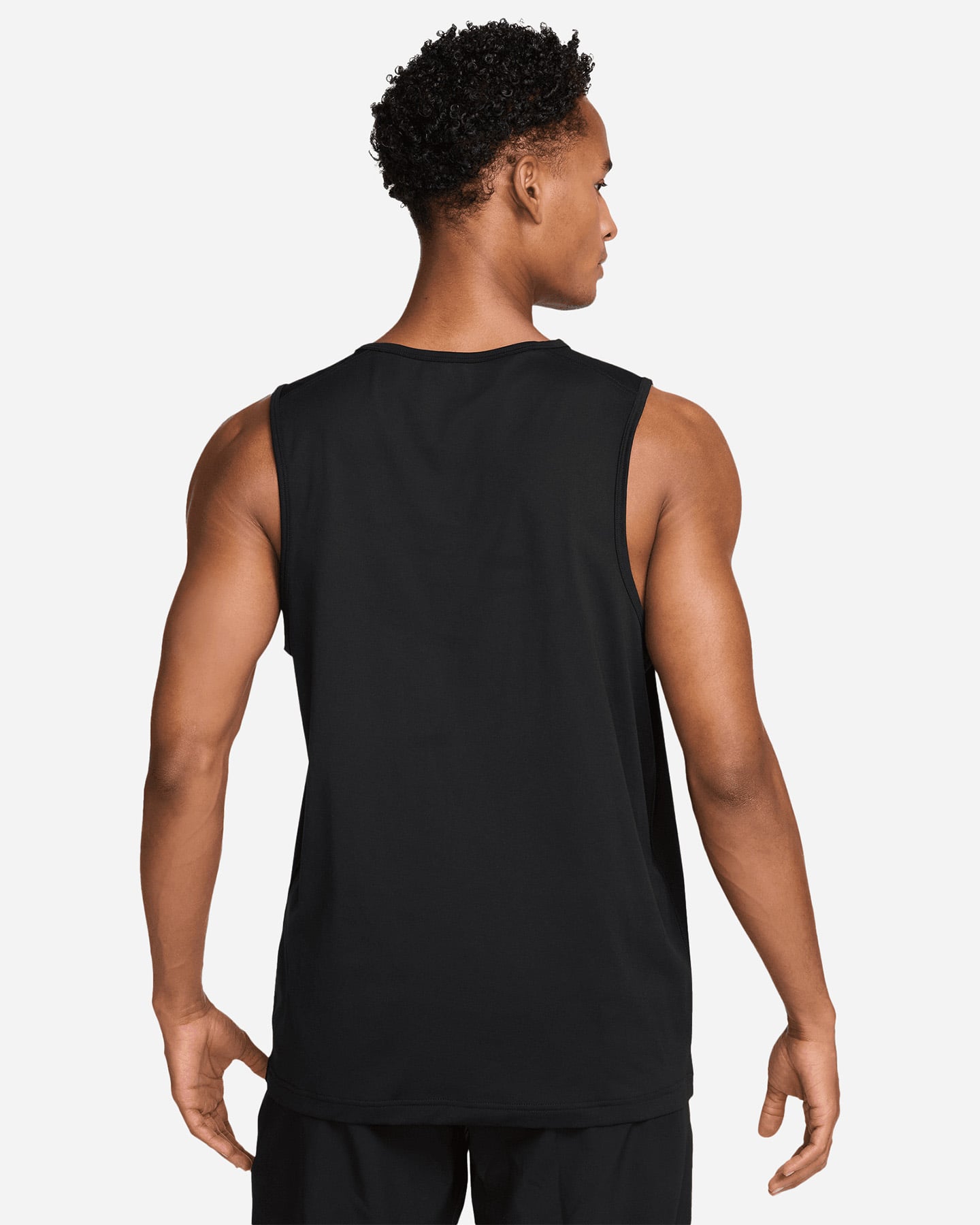 Canotta training NIKE DRI FIT HYVERSE M - Nero - 1 | Cisalfa Sport