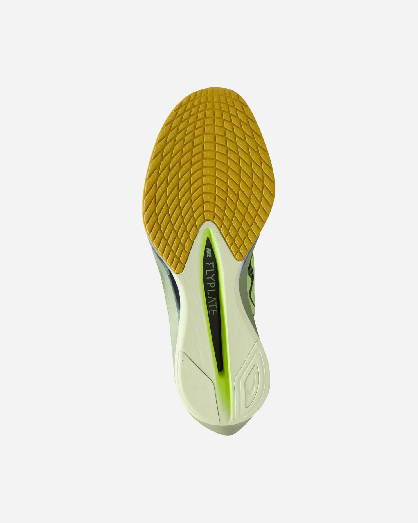 Scarpe running NIKE VAPORFLY 4 M - Verde - 1 | Cisalfa Sport