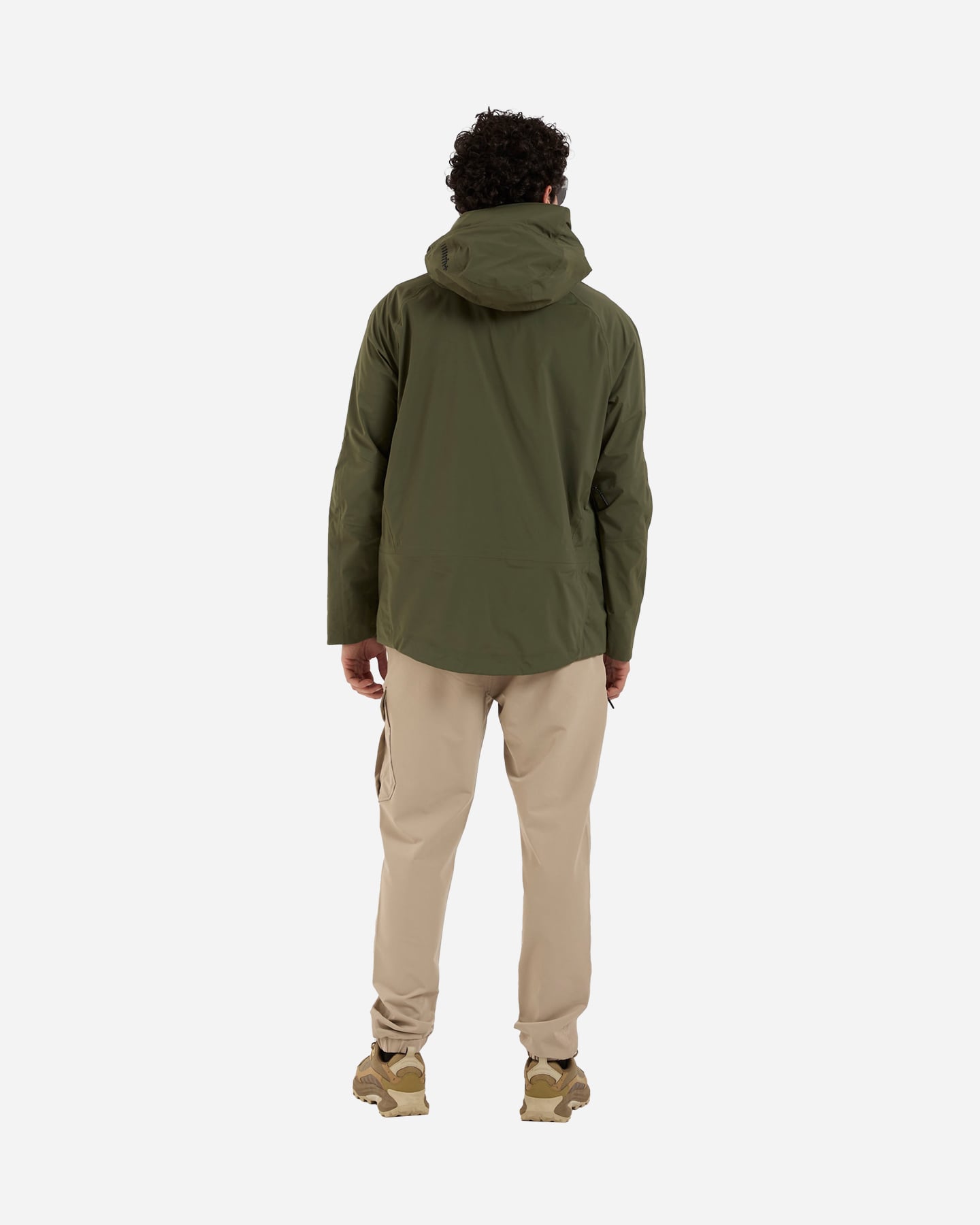 Giacca outdoor RH+ MATTERHORN 3L M - Verde - 4 | Cisalfa Sport