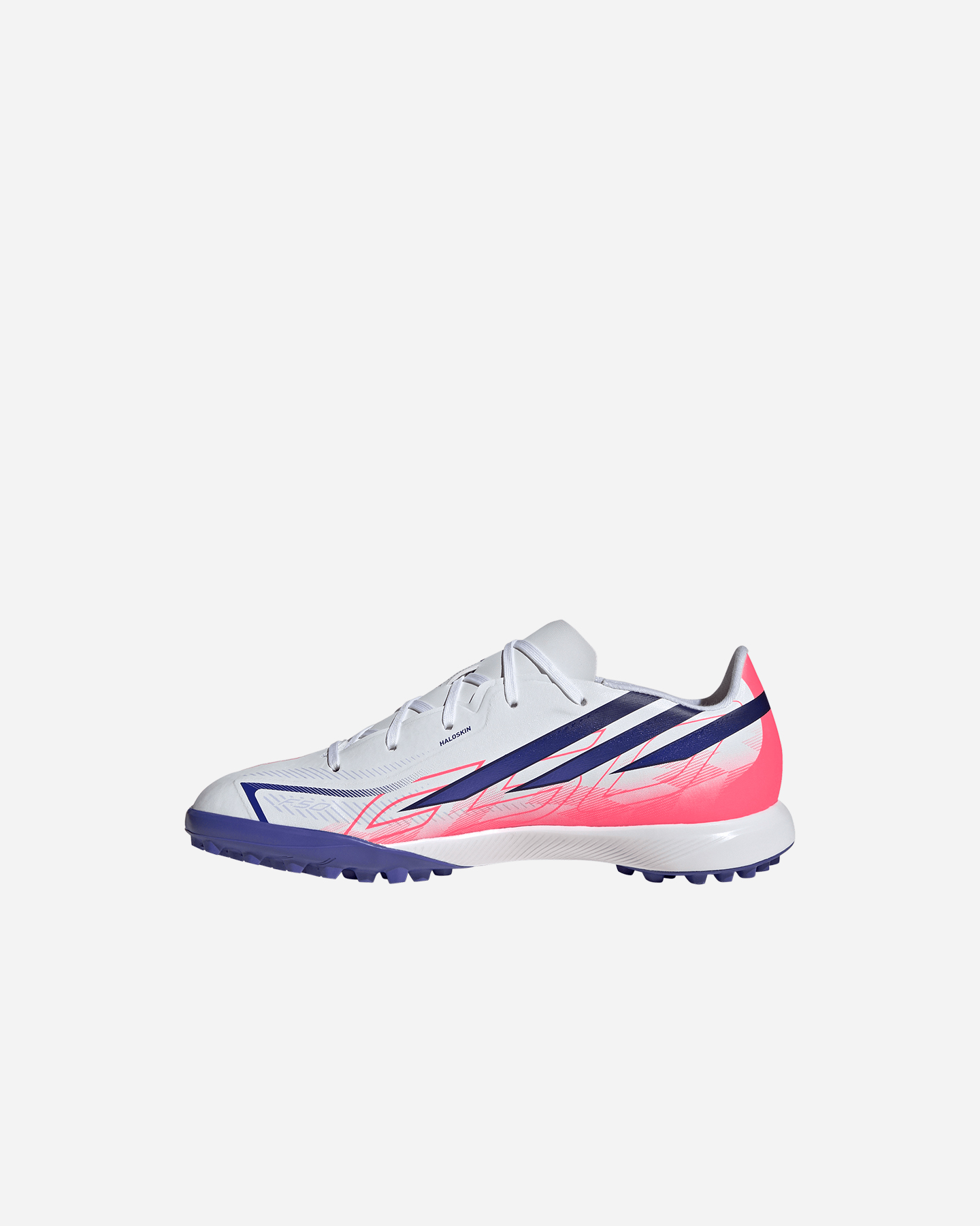 Scarpe calcio ADIDAS F50 HYPERFAST LEAGUE TF JR - 3 | Cisalfa Sport