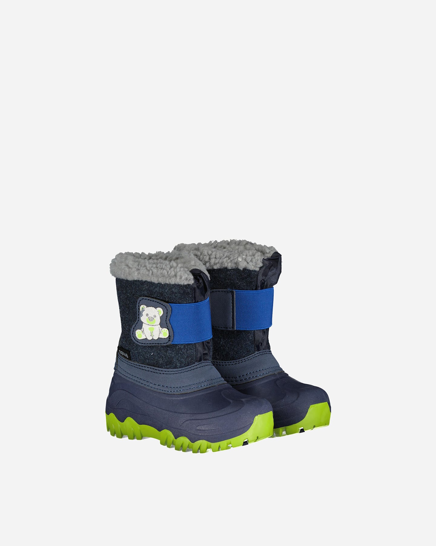 Doposci 8848 T-BEAR JR - Blu - 1 | Cisalfa Sport