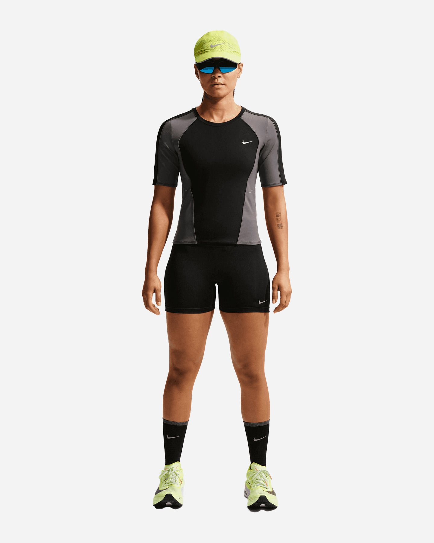 Short running NIKE TEMPO W - 1 | Cisalfa Sport