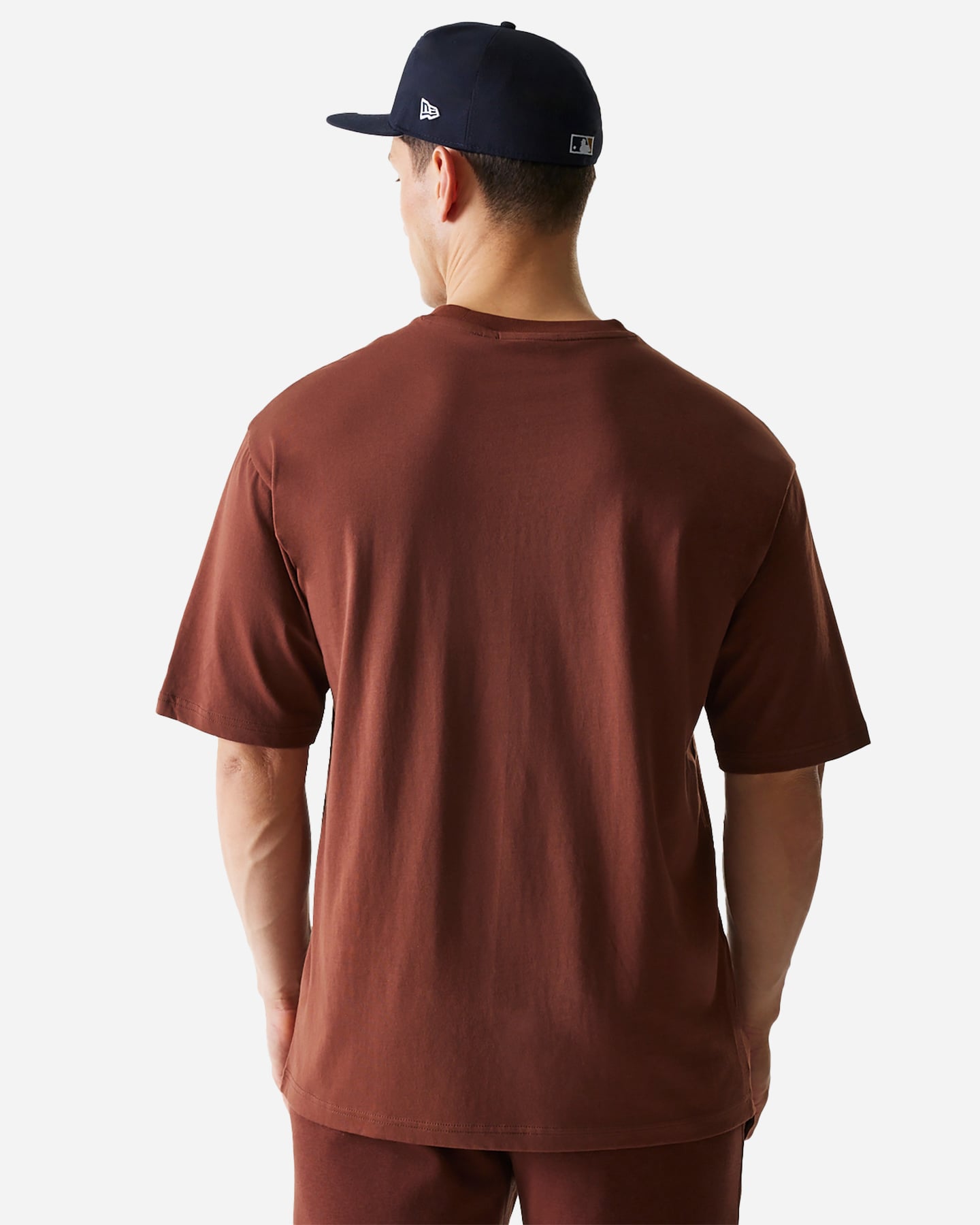 T-shirt NEW ERA LOS ANGELES DODGERS M - Marrone - 1 | Cisalfa Sport