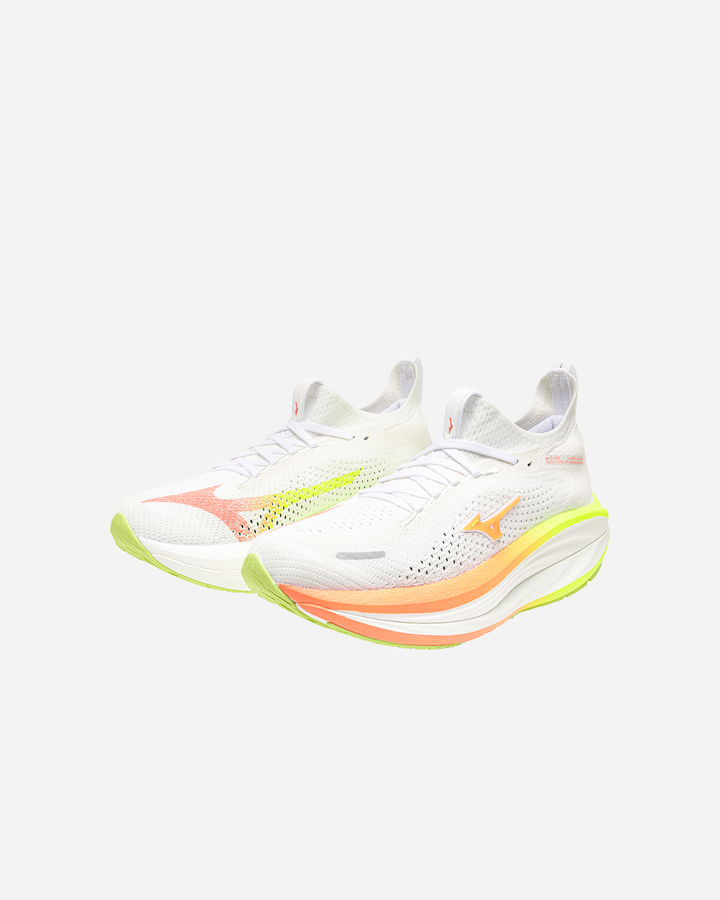 Scarpe running MIZUNO NEO ZEN 2 W - Bianco - 1 | Cisalfa Sport