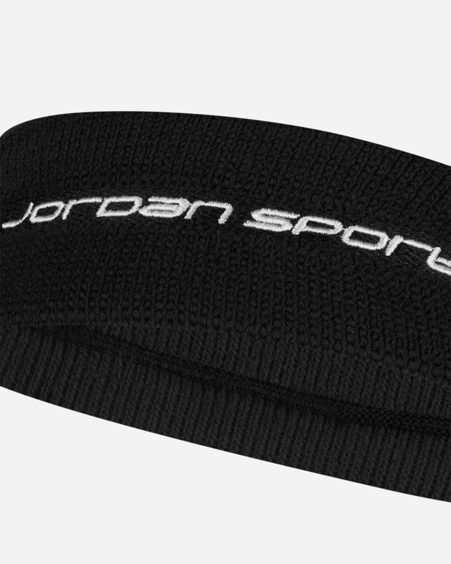 Fascia testa NIKE JORDAN JUMPMAN GFX  - Nero - 1 | Cisalfa Sport