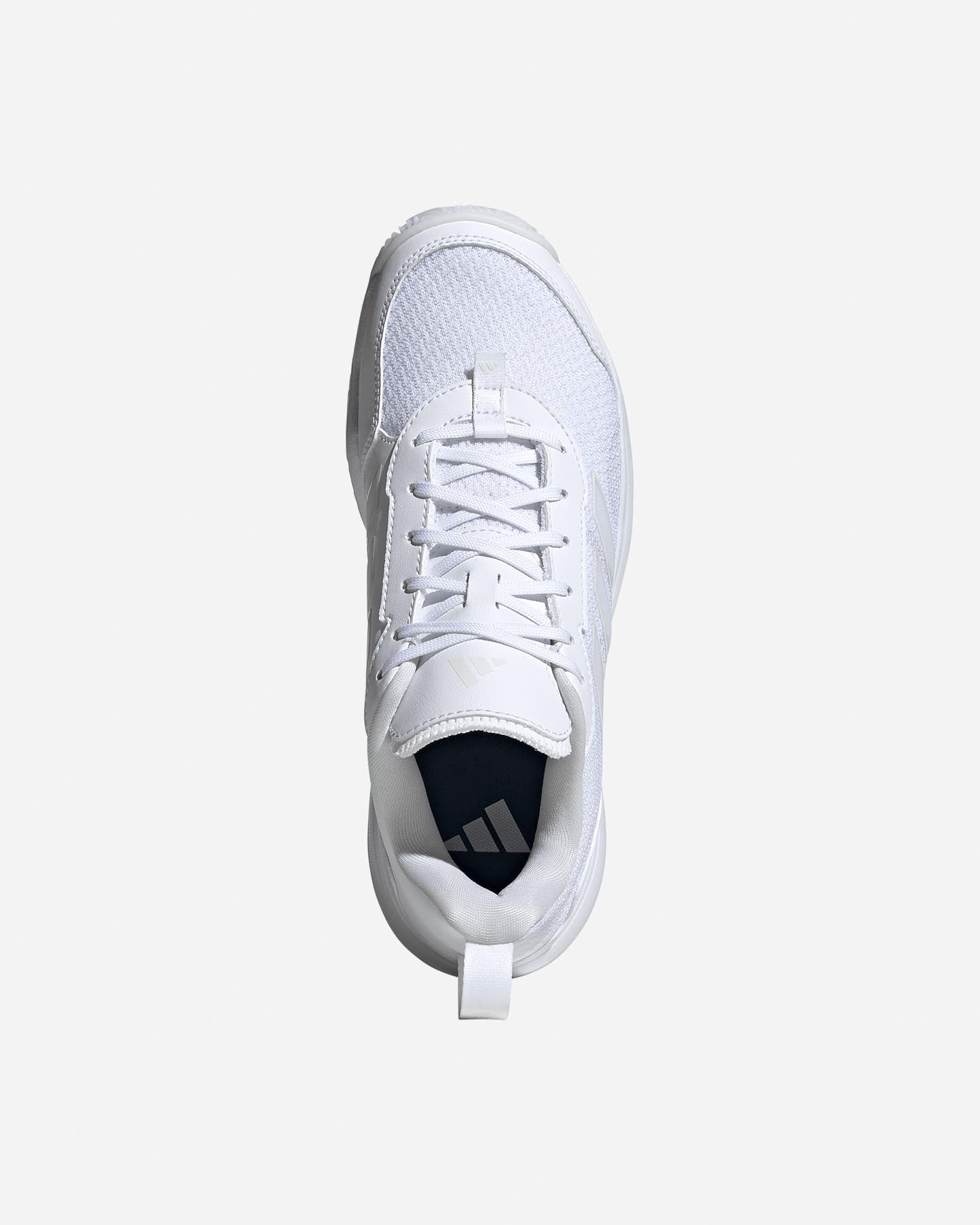 Scarpe tennis ADIDAS AVAFLASH CLAY W - Bianco - 2 | Cisalfa Sport