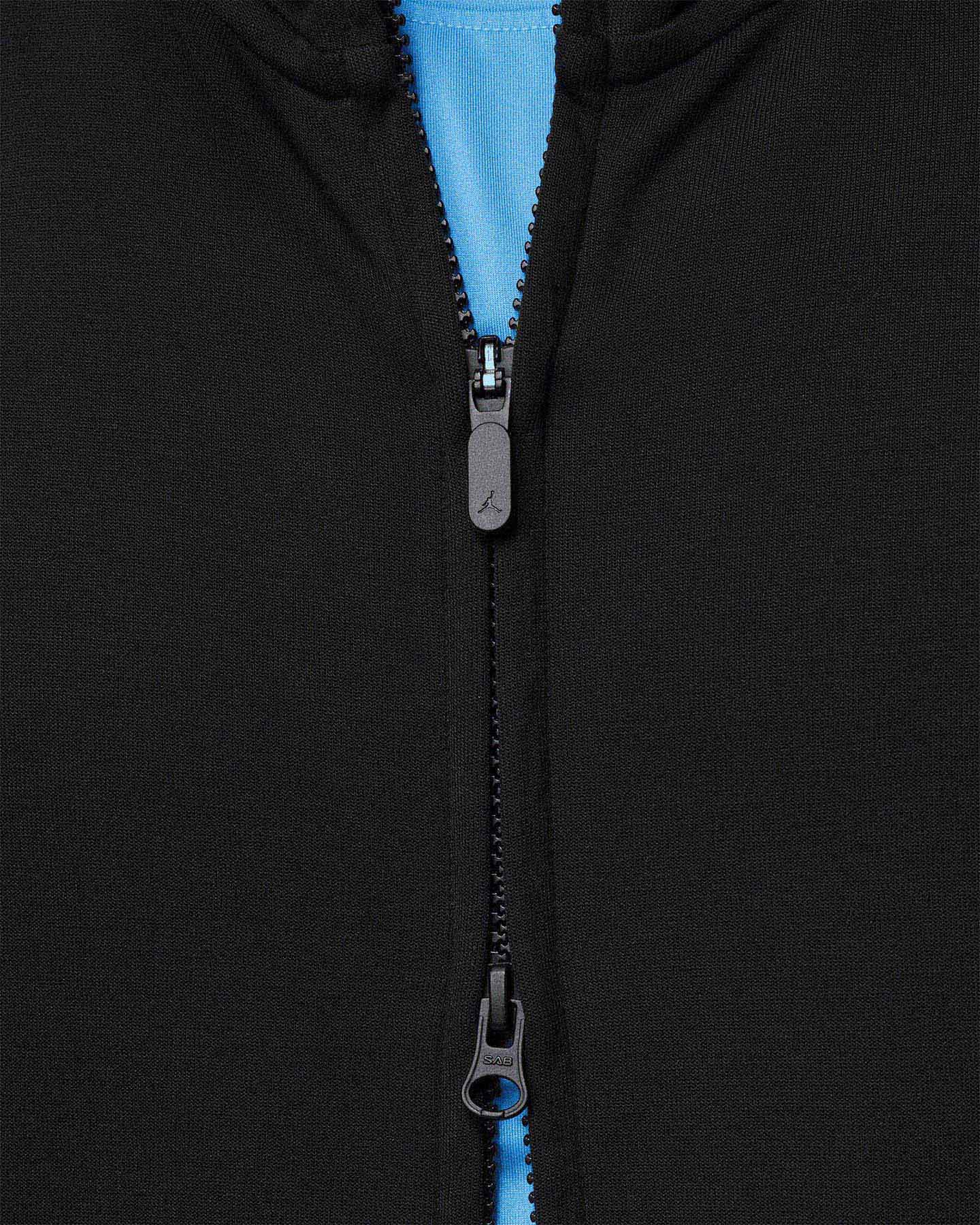 Felpa NIKE JORDAN HOOPS DRI FIT M - 3 | Cisalfa Sport