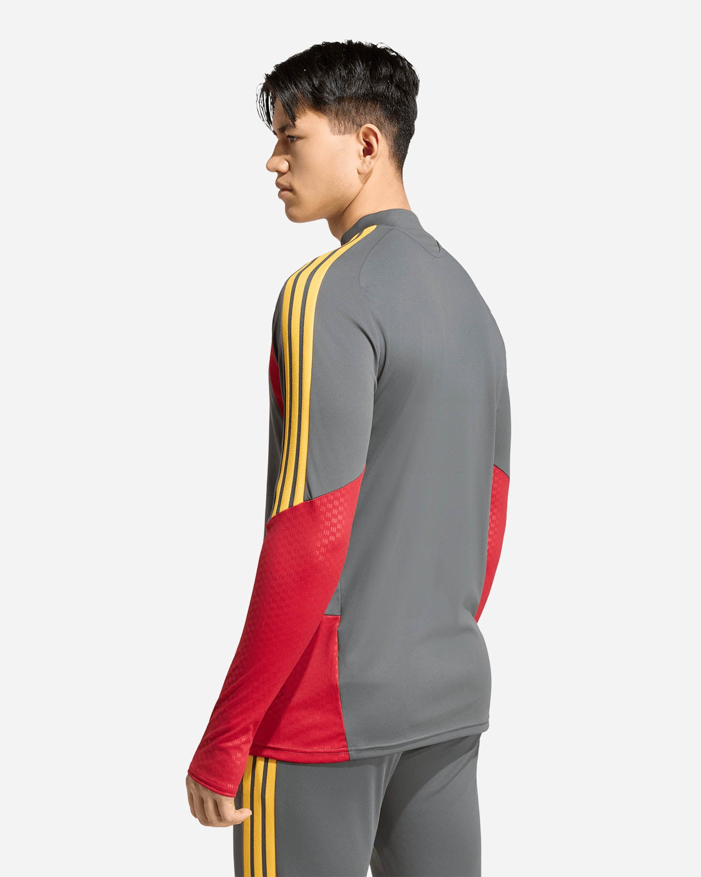 Abbigliamento calcio ufficiale ADIDAS AS ROMA TIRO26 COMPETITION TRAINING 26-27 M - 3 | Cisalfa Sport