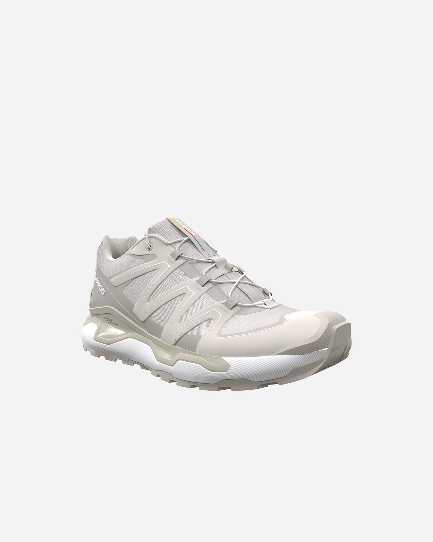 Scarpe sneakers SALOMON XC ROAM W - Bianco - 1 | Cisalfa Sport