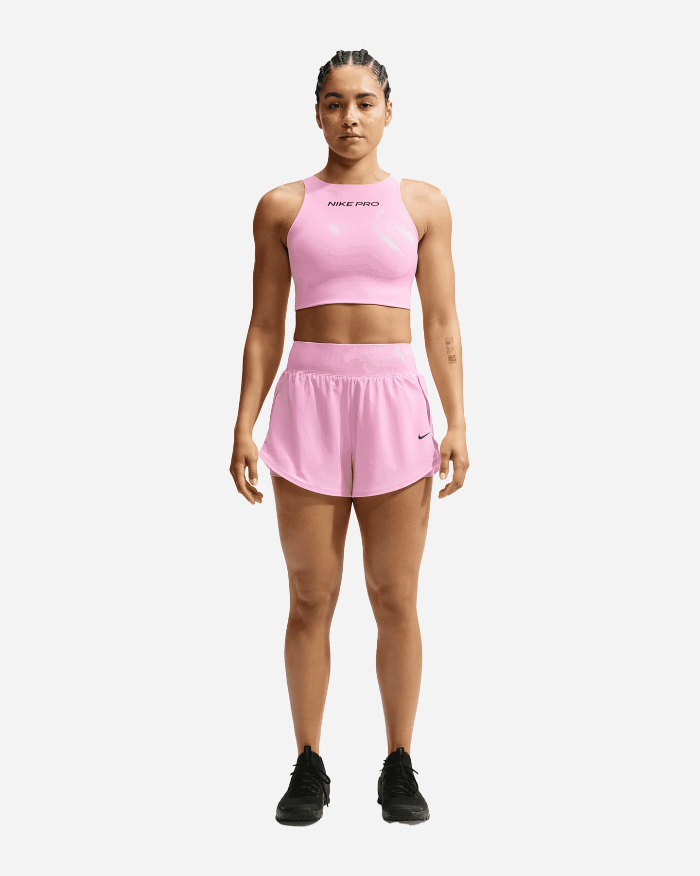 Bra training NIKE DRI FIT PRO SCULPT W - Fucsia - 1 | Cisalfa Sport