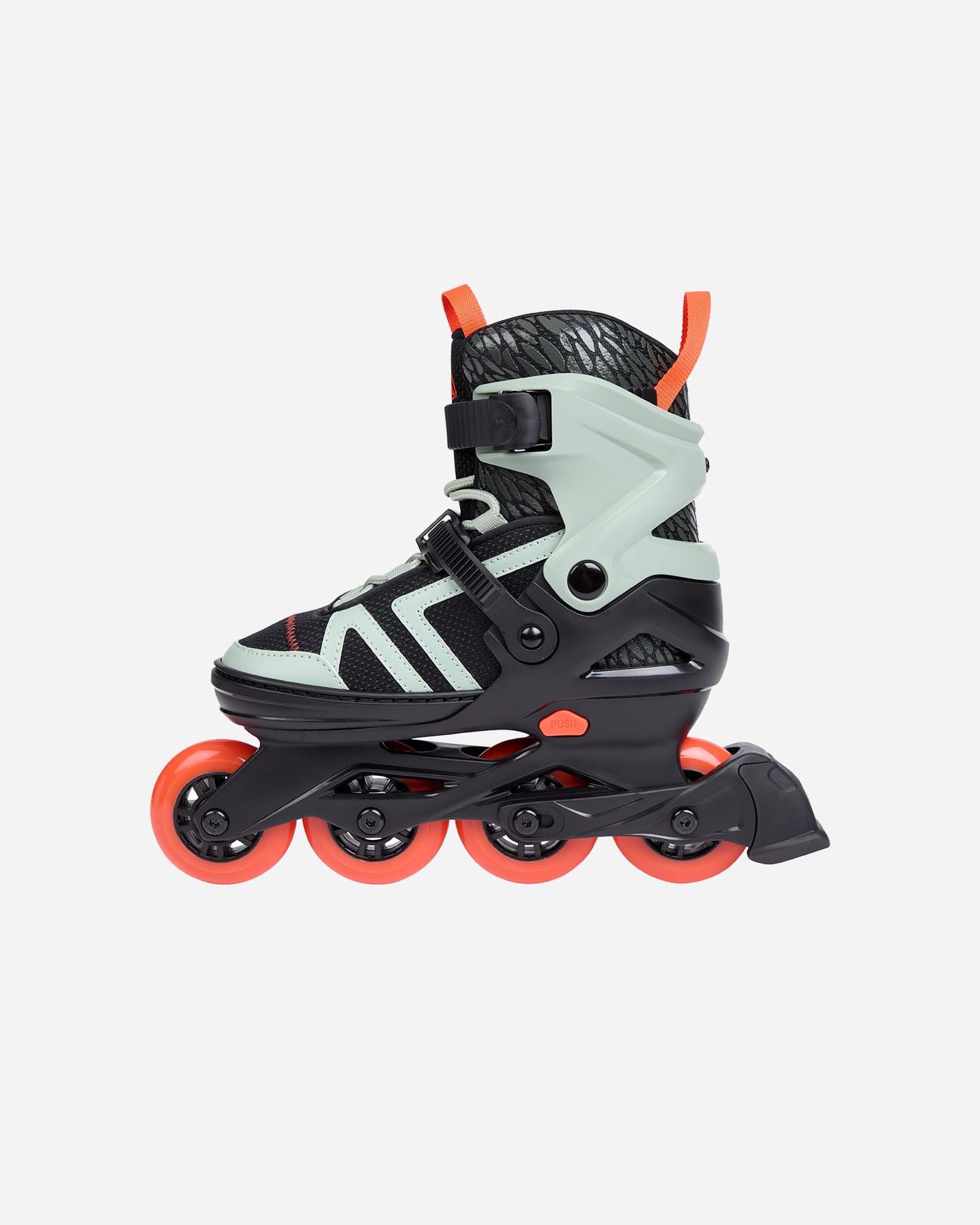 Pattini inline FIREFLY ILS C76  - Verde - 4 | Cisalfa Sport