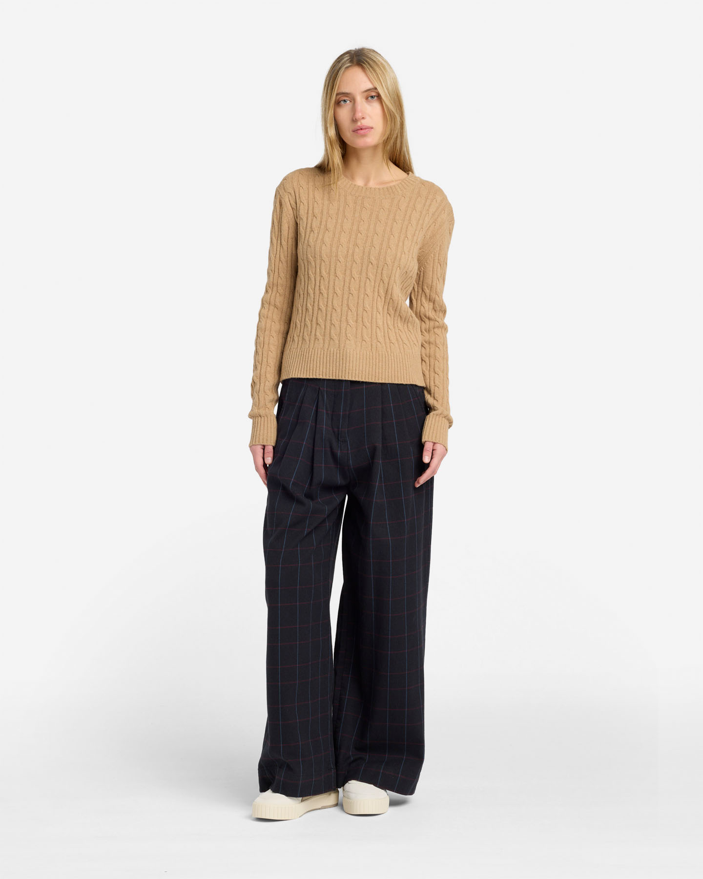Maglione BEST COMPANY BIG CITY LIFE W - Marrone - 4 | Cisalfa Sport