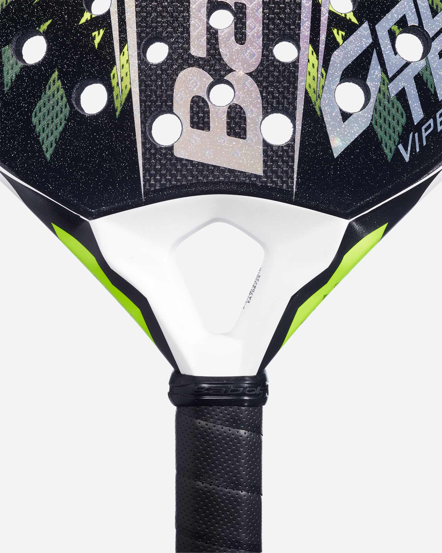 Racchetta padel performance BABOLAT COUNTER VIPER 2.6  - Nero - 3 | Cisalfa Sport