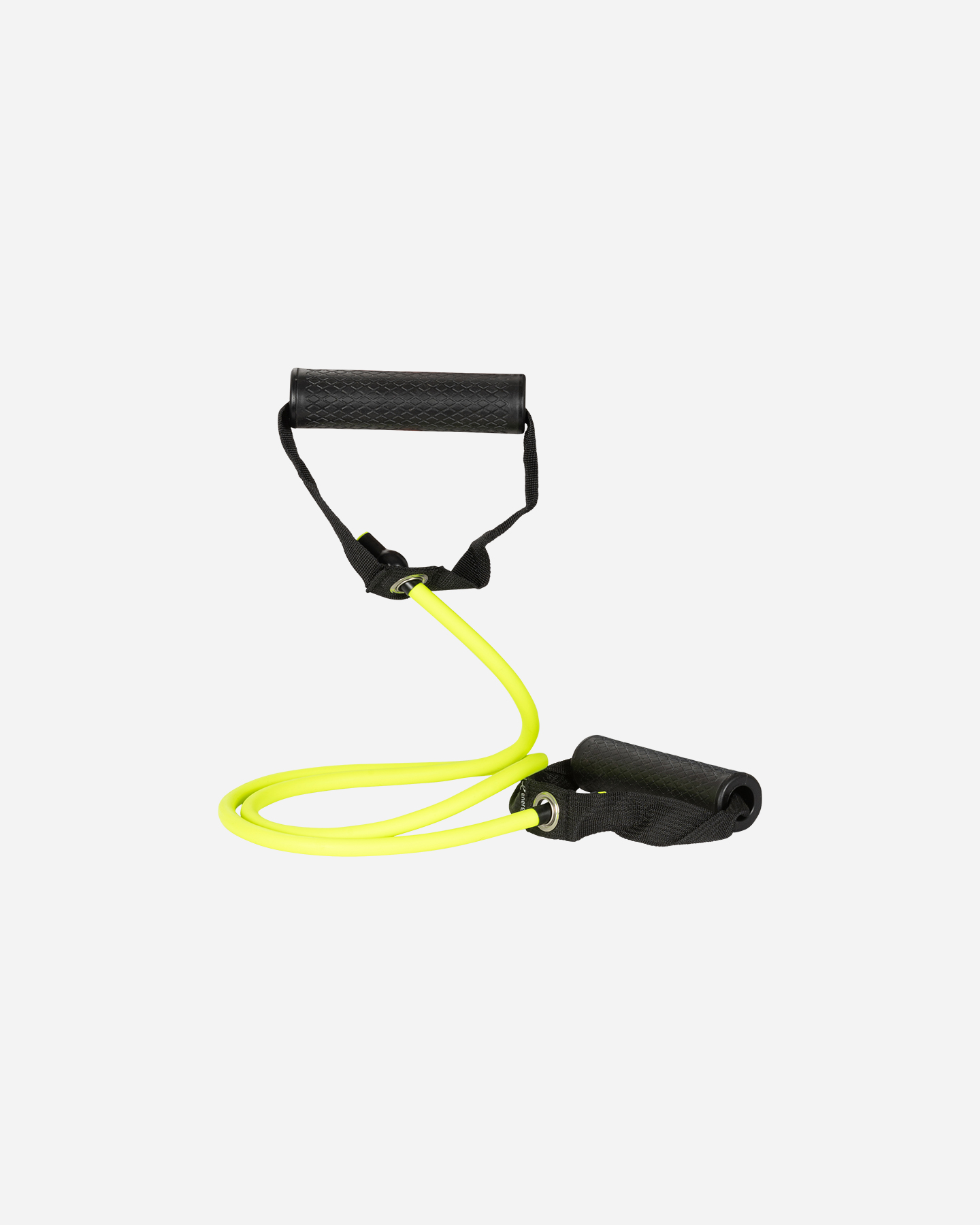 Banda elastica ENERGETICS FITNESS TUBE 2.0  - Giallo - 1 | Cisalfa Sport