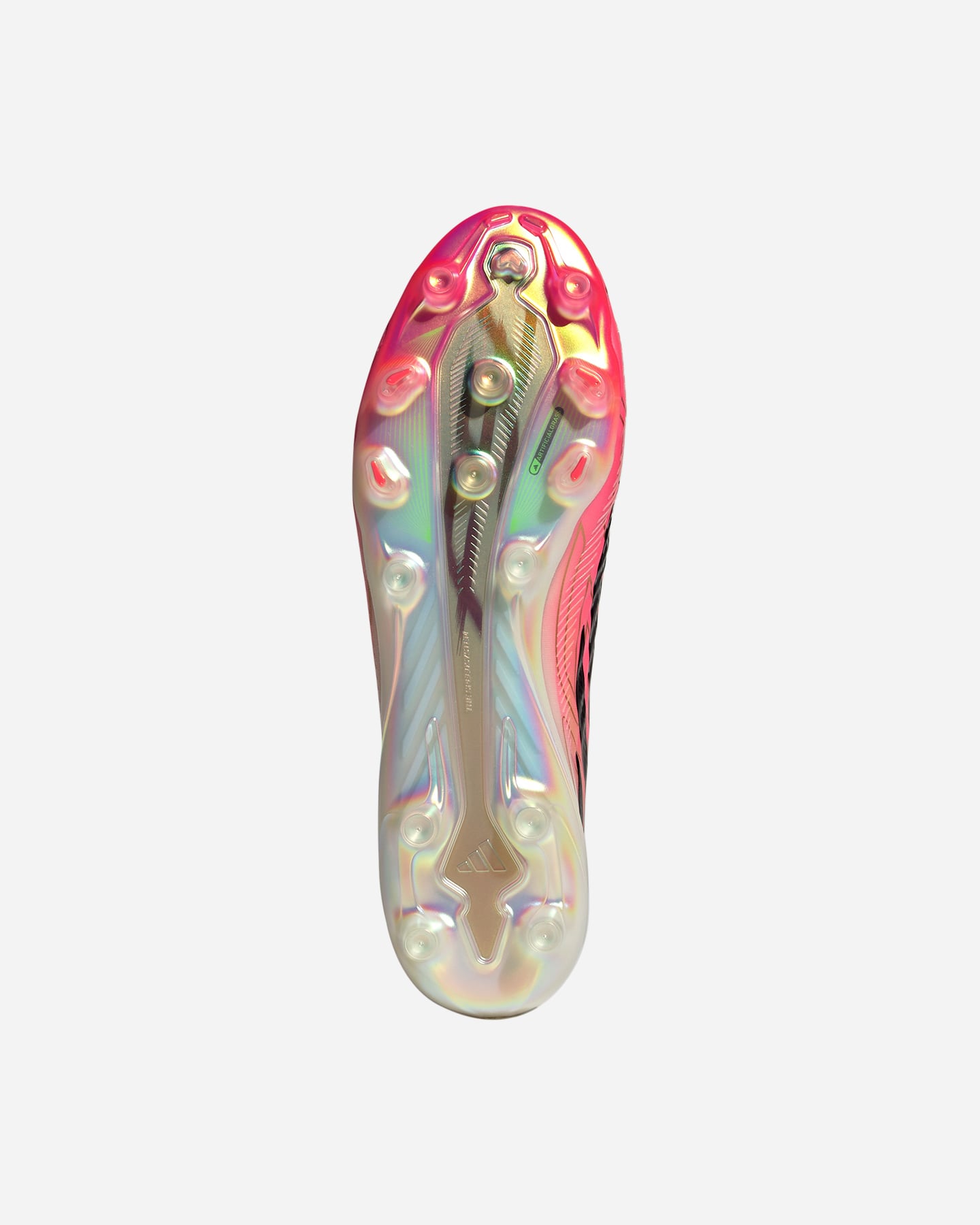 Scarpe calcio ADIDAS F50 HYPERFAST ELITE AG M - Color mix - 2 | Cisalfa Sport