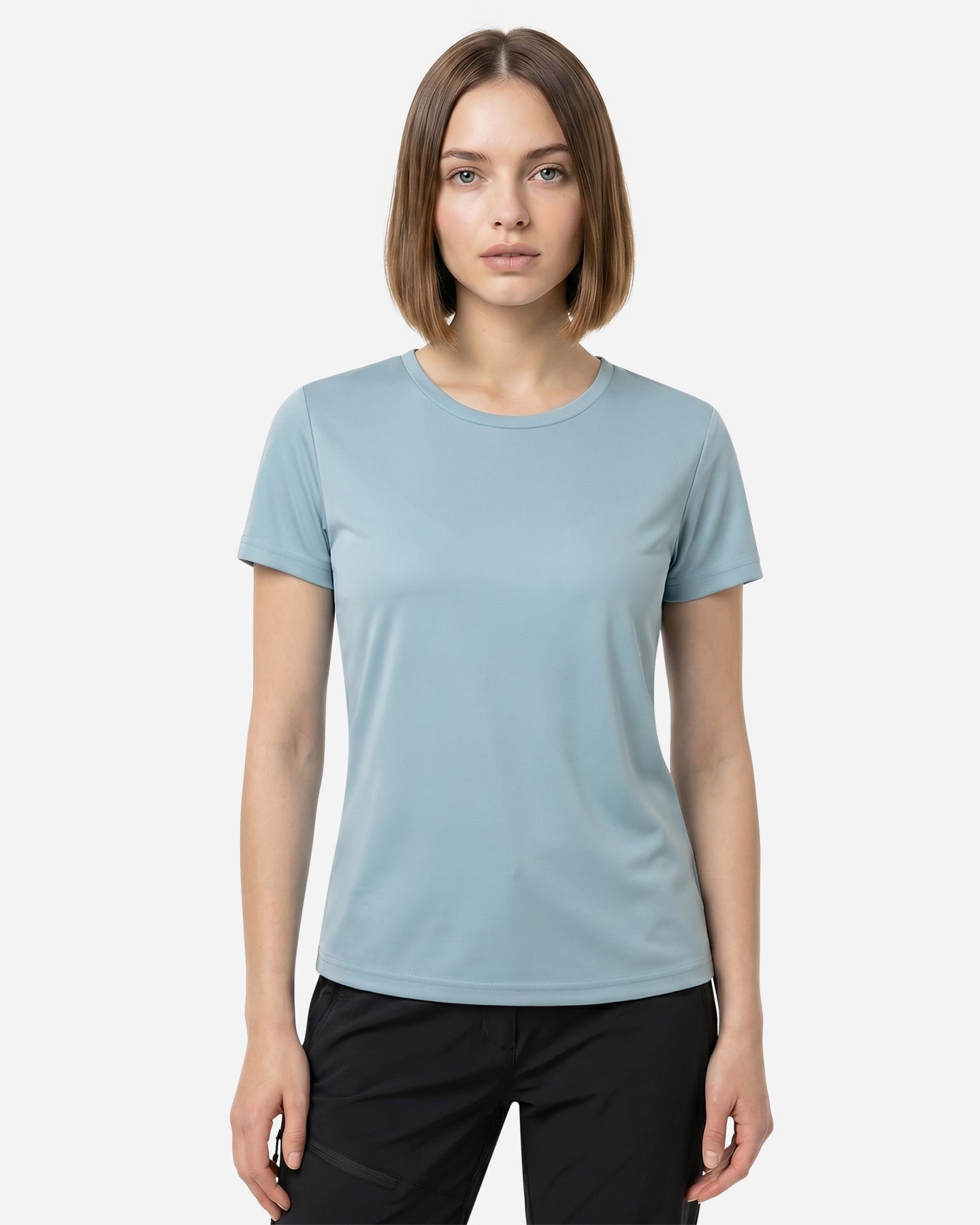 Maglia intimo tecnico 8848 MULTISPORT W - Azzurro - 2 | Cisalfa Sport