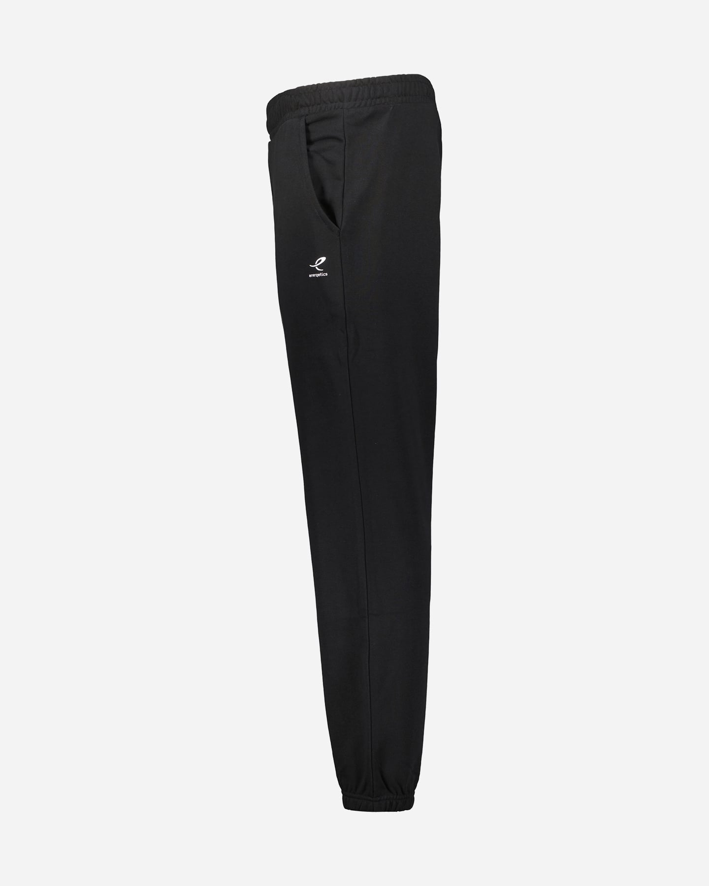 Pantalone ENERGETICS BASIC M - Nero - 1 | Cisalfa Sport