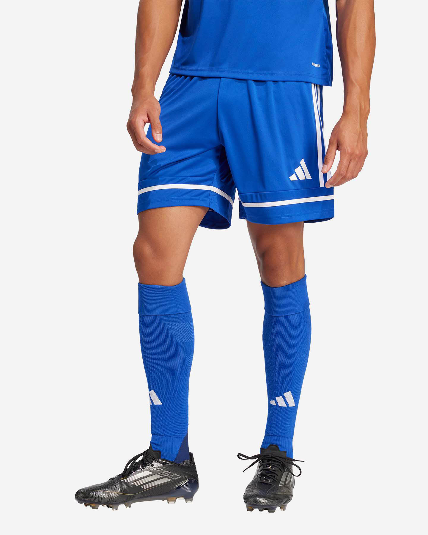 Pantaloncini calcio ADIDAS SQUADRA 25 M - Blu royal - 1 | Cisalfa Sport