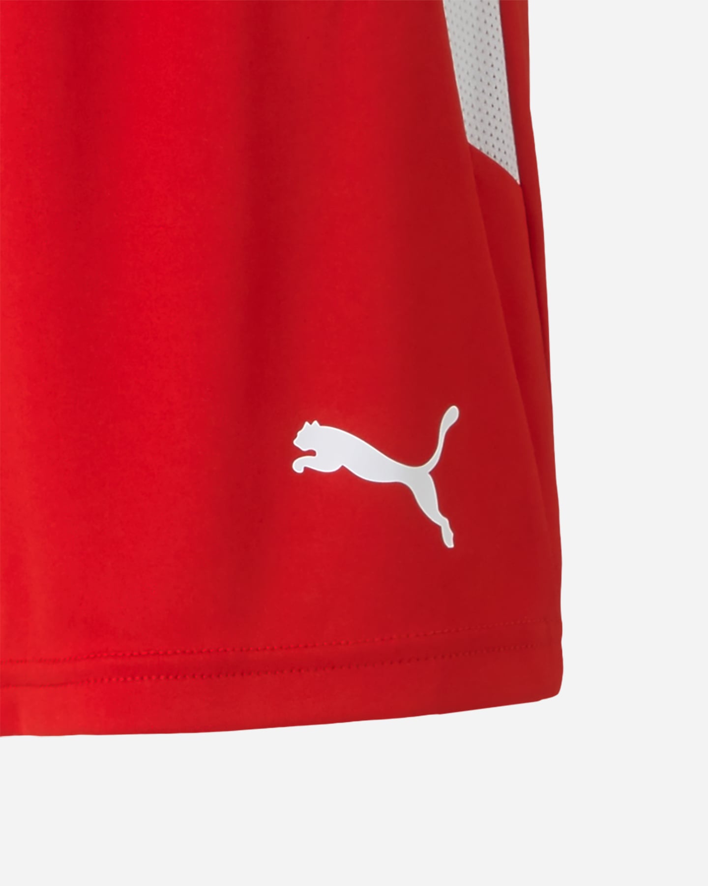 Pantaloncini calcio PUMA LIGA JR - Rosso - 2 | Cisalfa Sport
