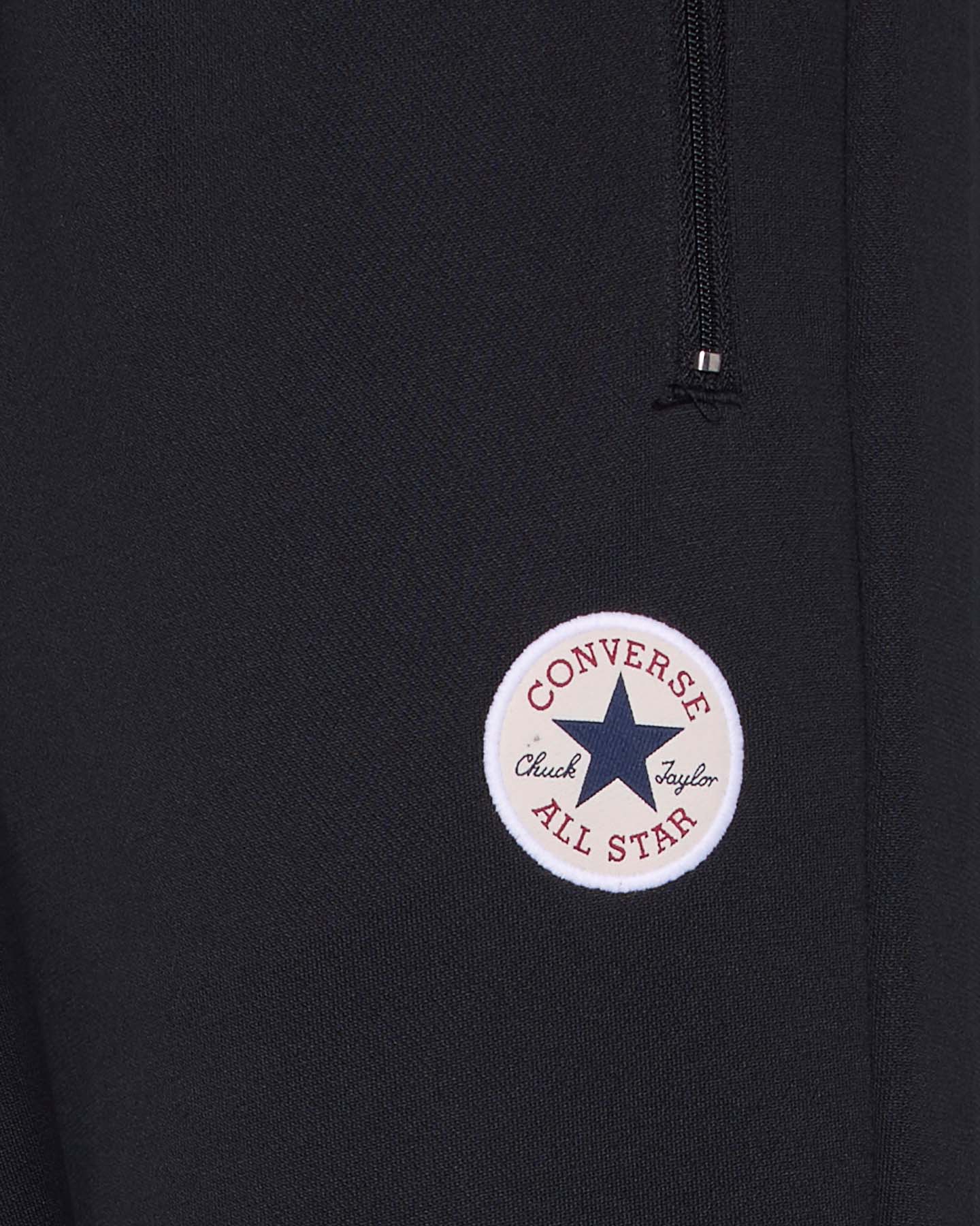 Pantalone CONVERSE CHUCK TAYLOR PATCH M - Nero - 2 | Cisalfa Sport