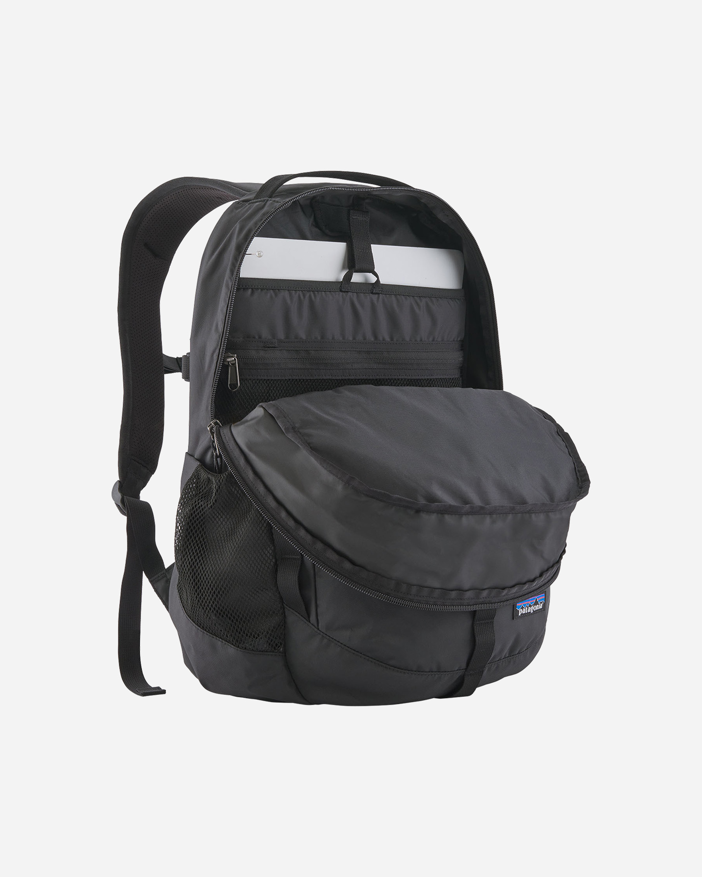 Zaino PATAGONIA REFUGIO DAY PACK 26L - Nero - 2 | Cisalfa Sport