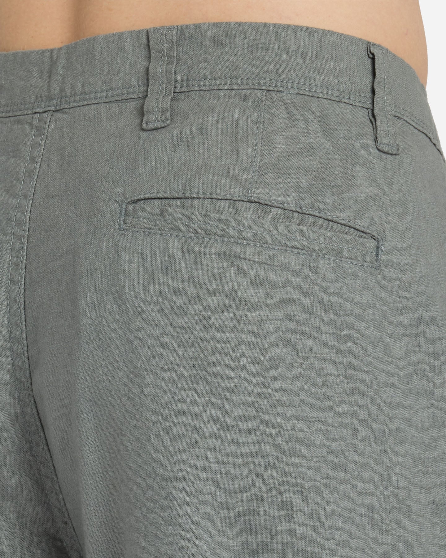 Pantalone DACK'S ESSENTIAL M - Verde - 4 | Cisalfa Sport