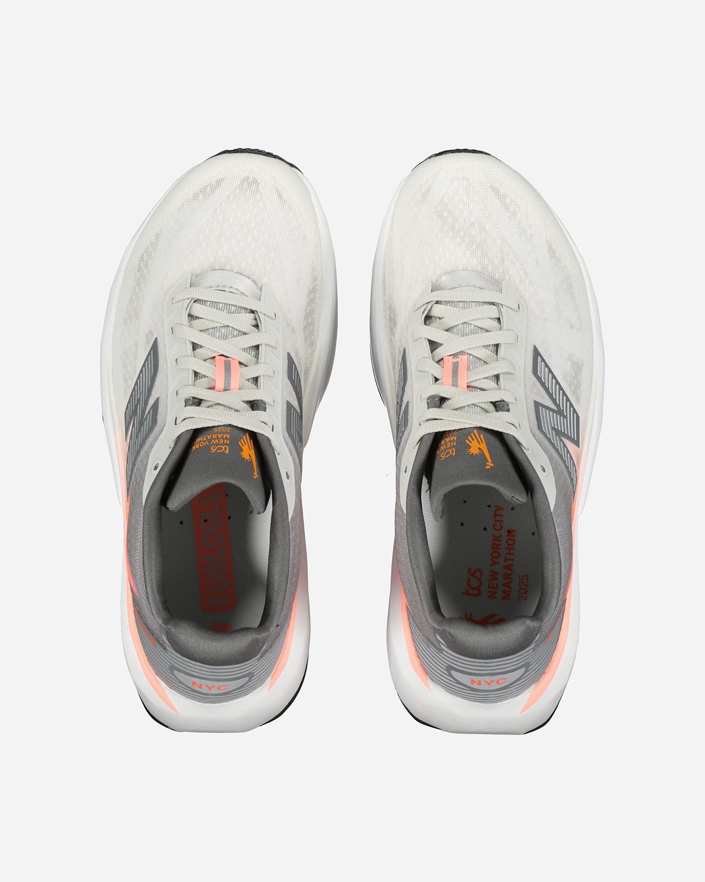 Scarpe running NEW BALANCE EKIDEN PACK REBEL V5 M - Grigio - 4 | Cisalfa Sport